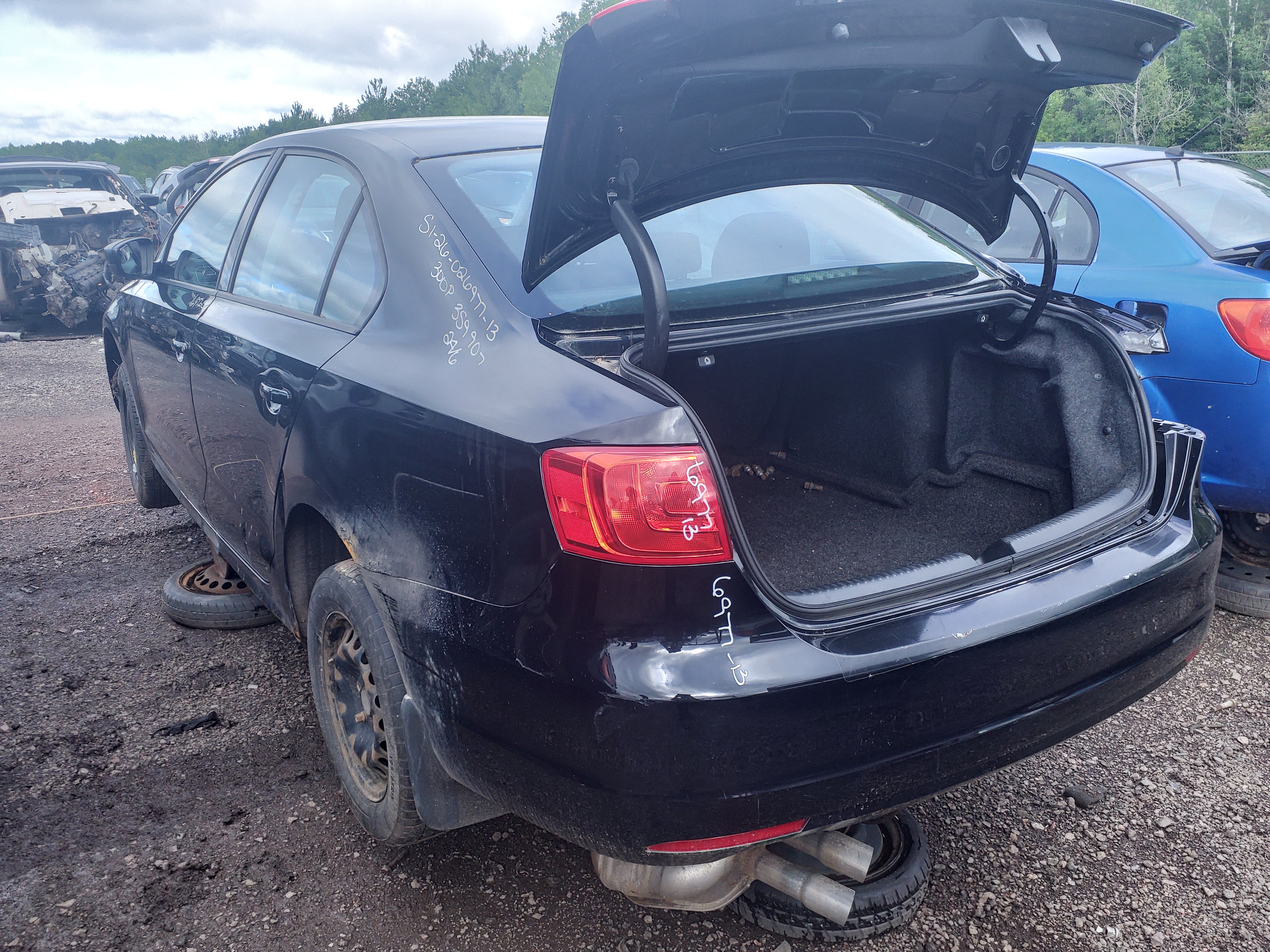 VOLKSWAGEN JETTA 2013