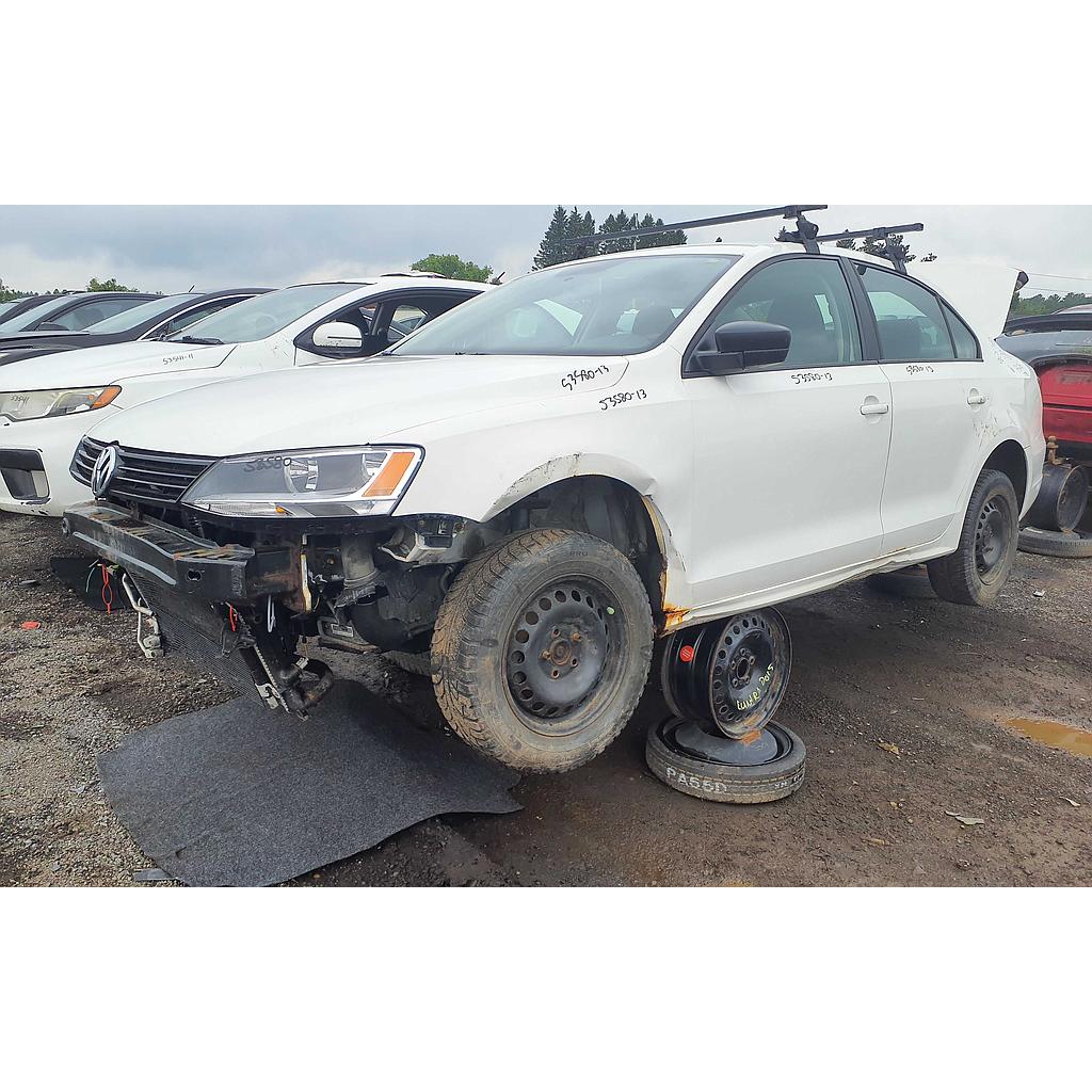 VOLKSWAGEN JETTA 2013