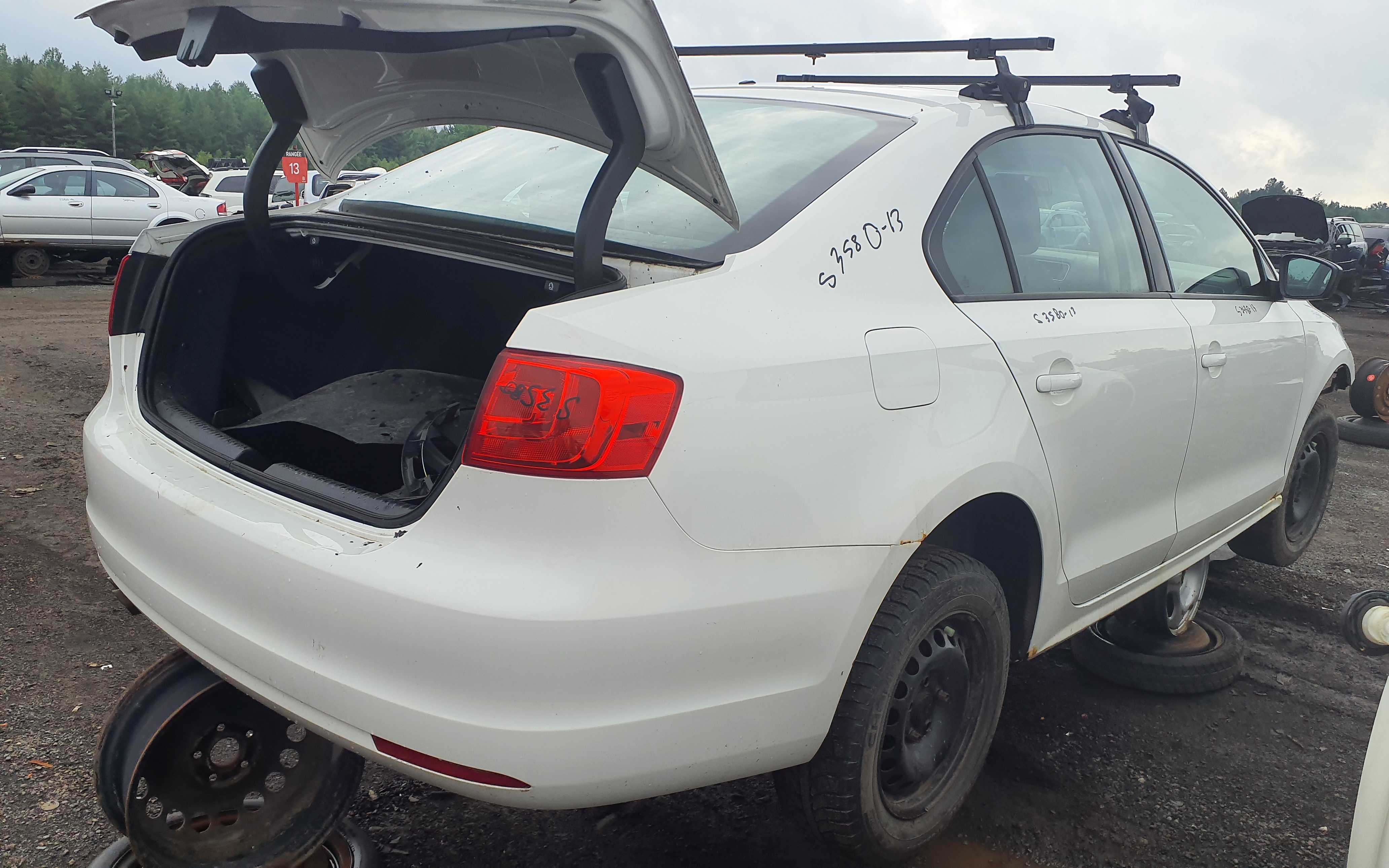 VOLKSWAGEN JETTA 2013