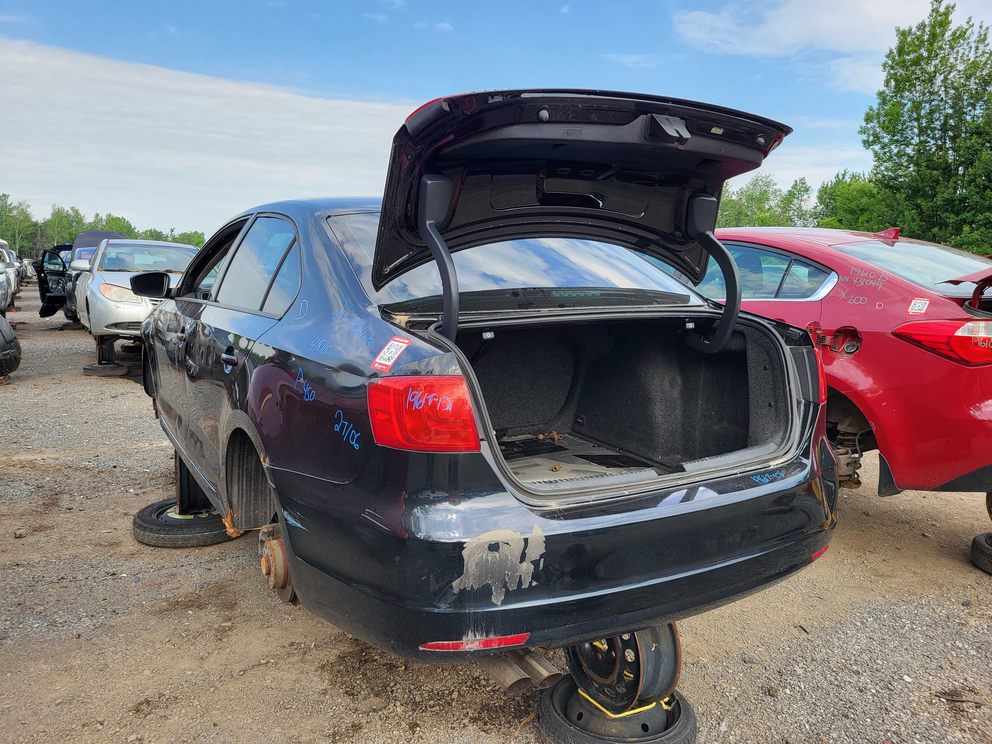 VOLKSWAGEN JETTA 2013