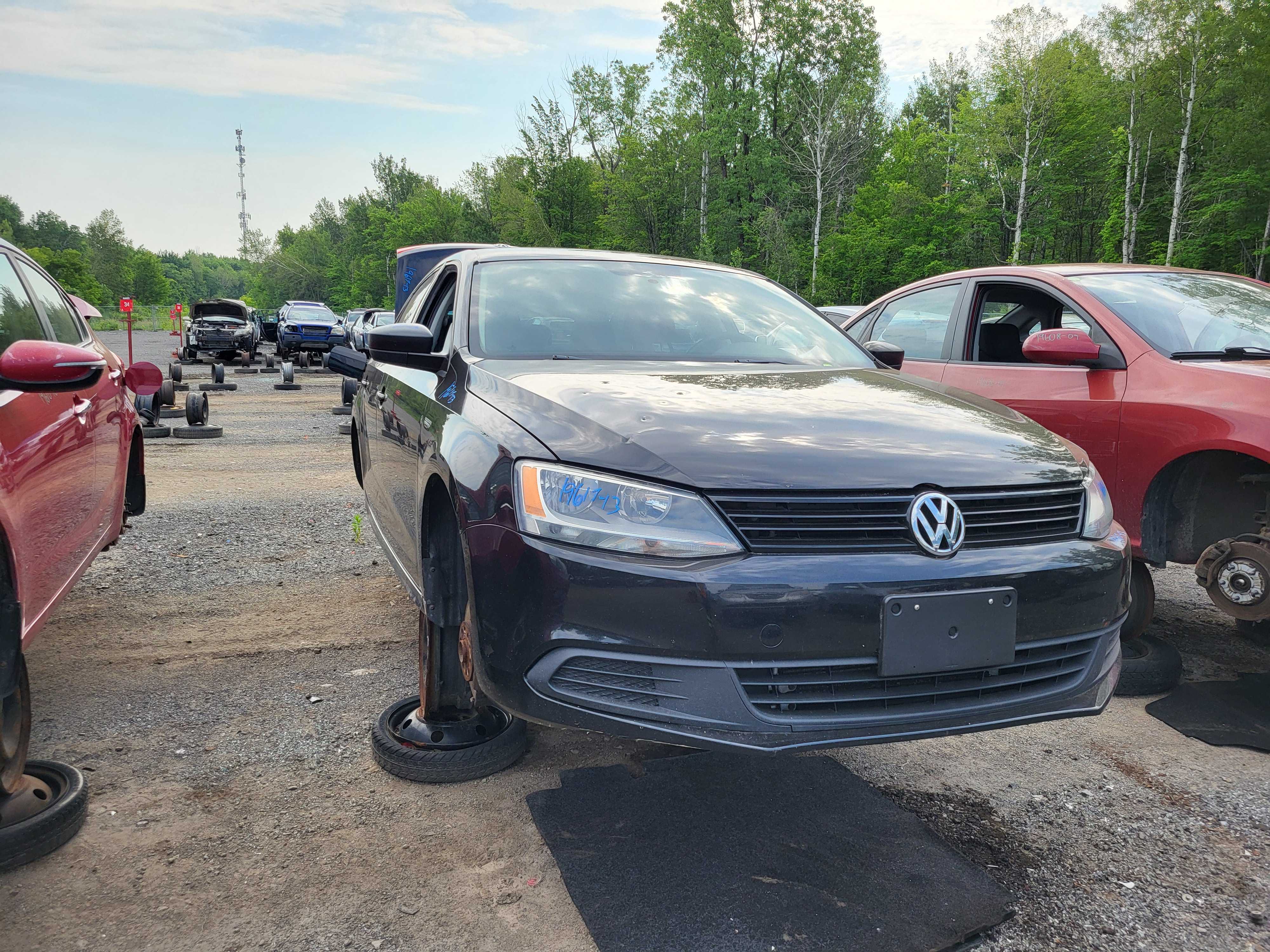 VOLKSWAGEN JETTA 2013