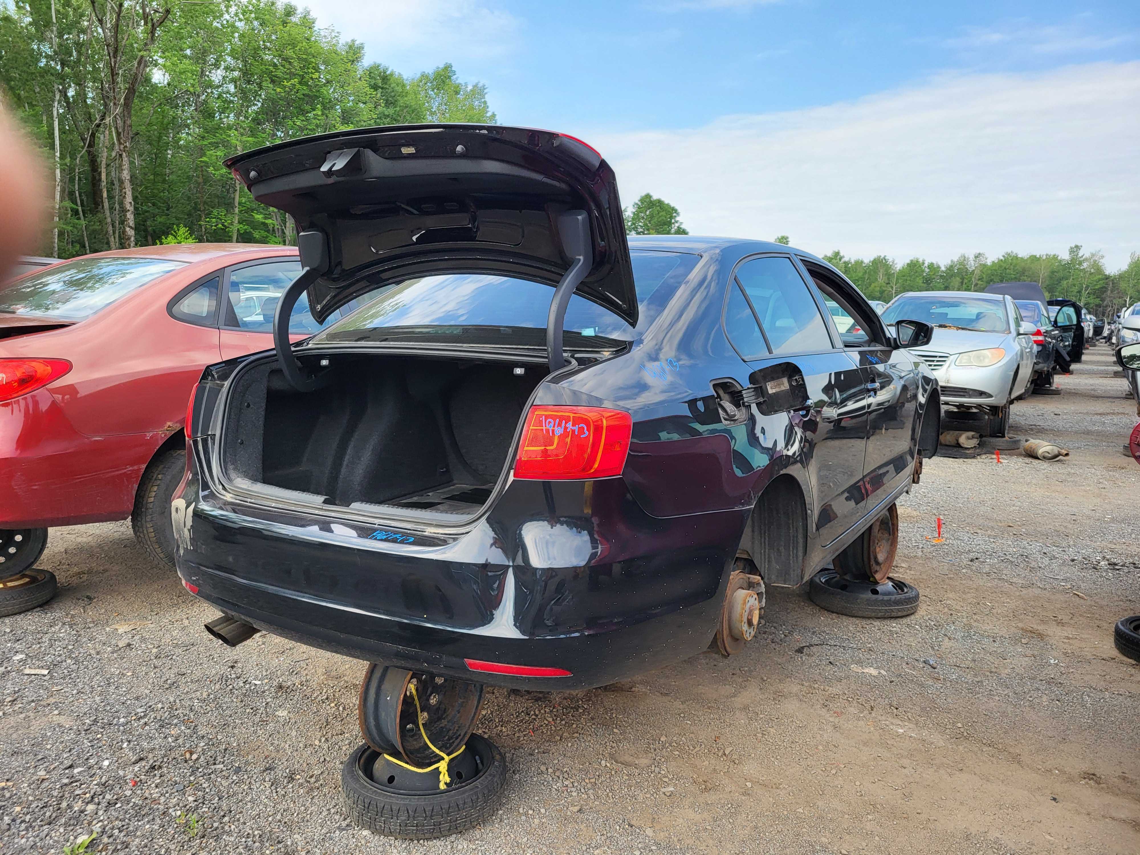 VOLKSWAGEN JETTA 2013