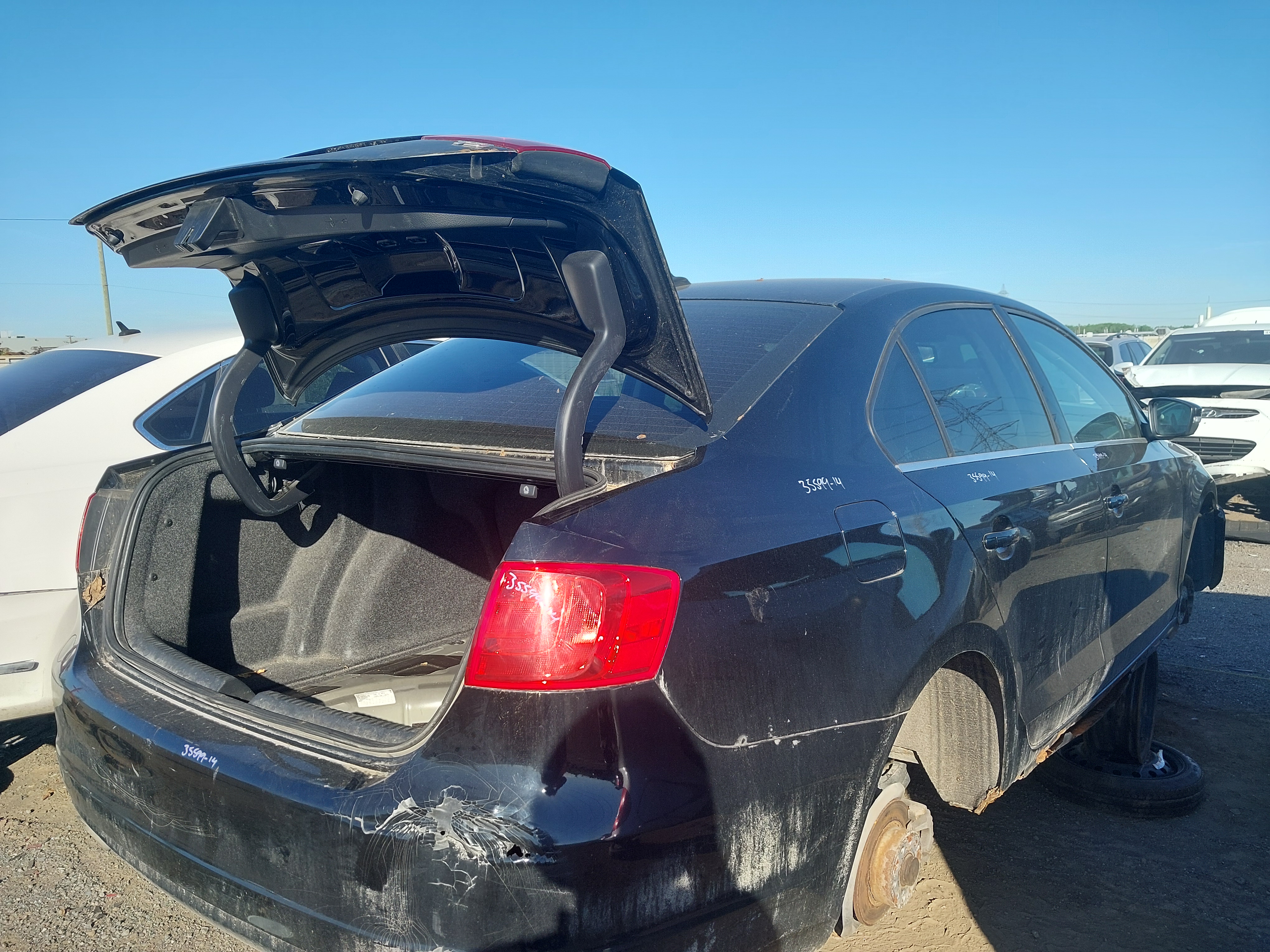 VOLKSWAGEN JETTA 2014