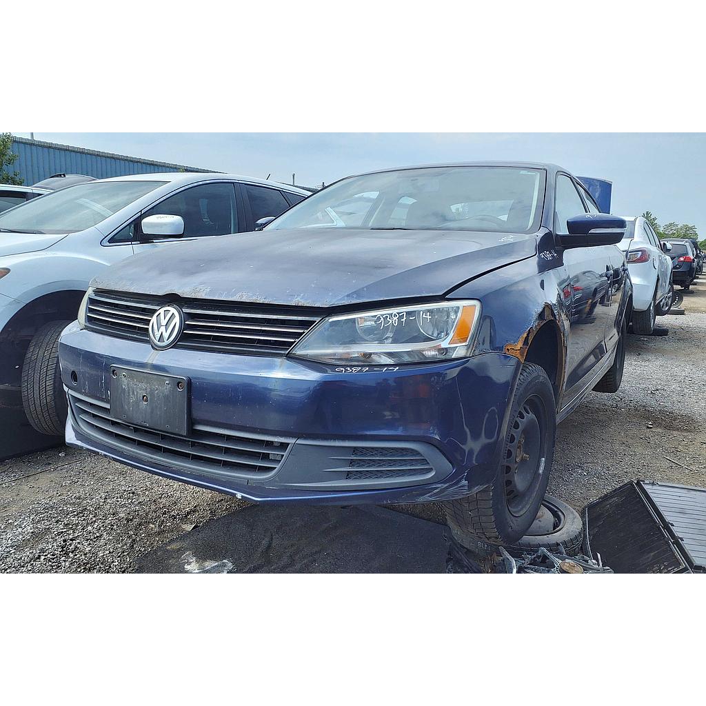 VOLKSWAGEN JETTA 2014