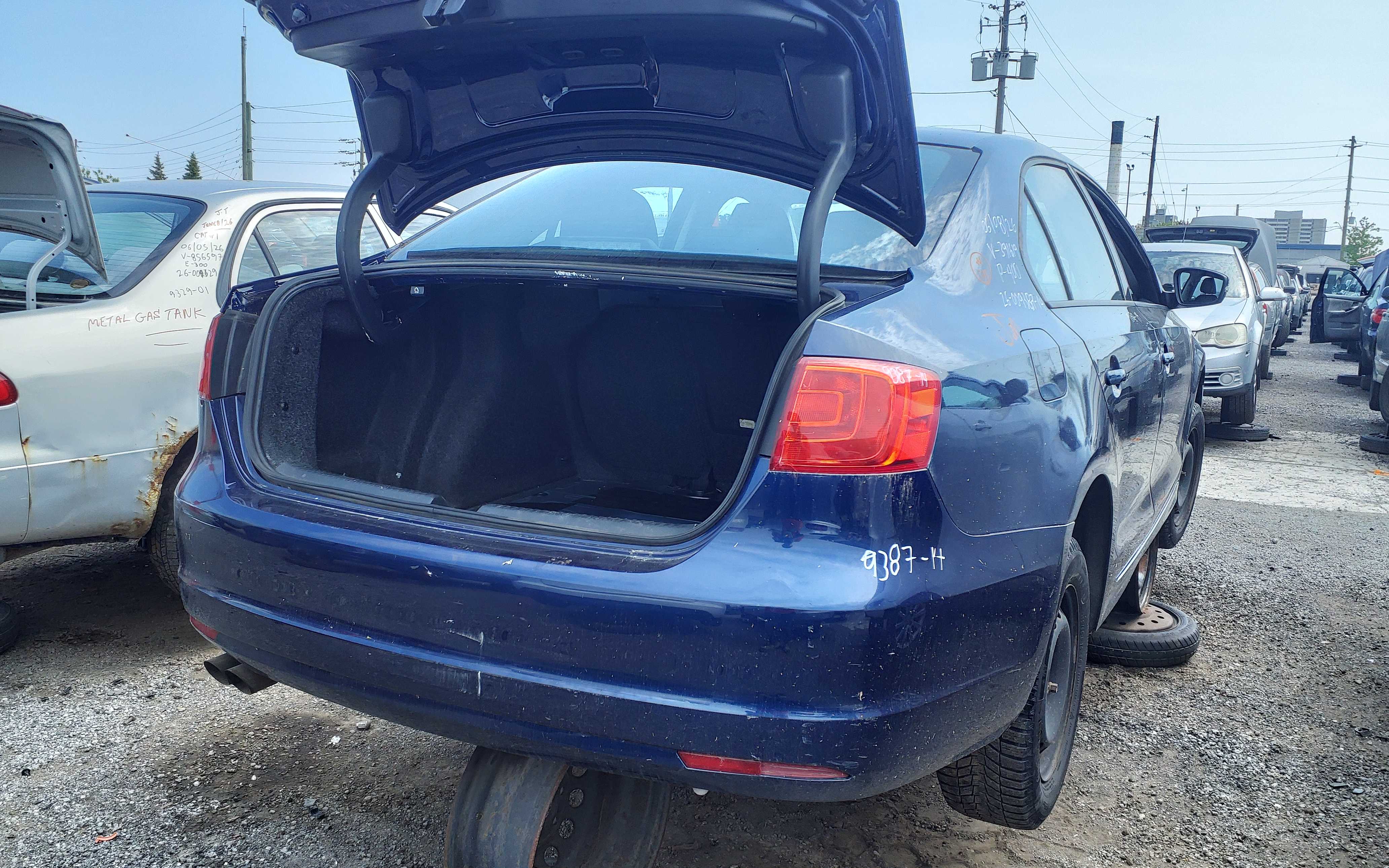 VOLKSWAGEN JETTA 2014