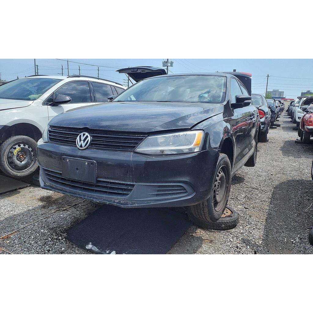 VOLKSWAGEN JETTA 2014