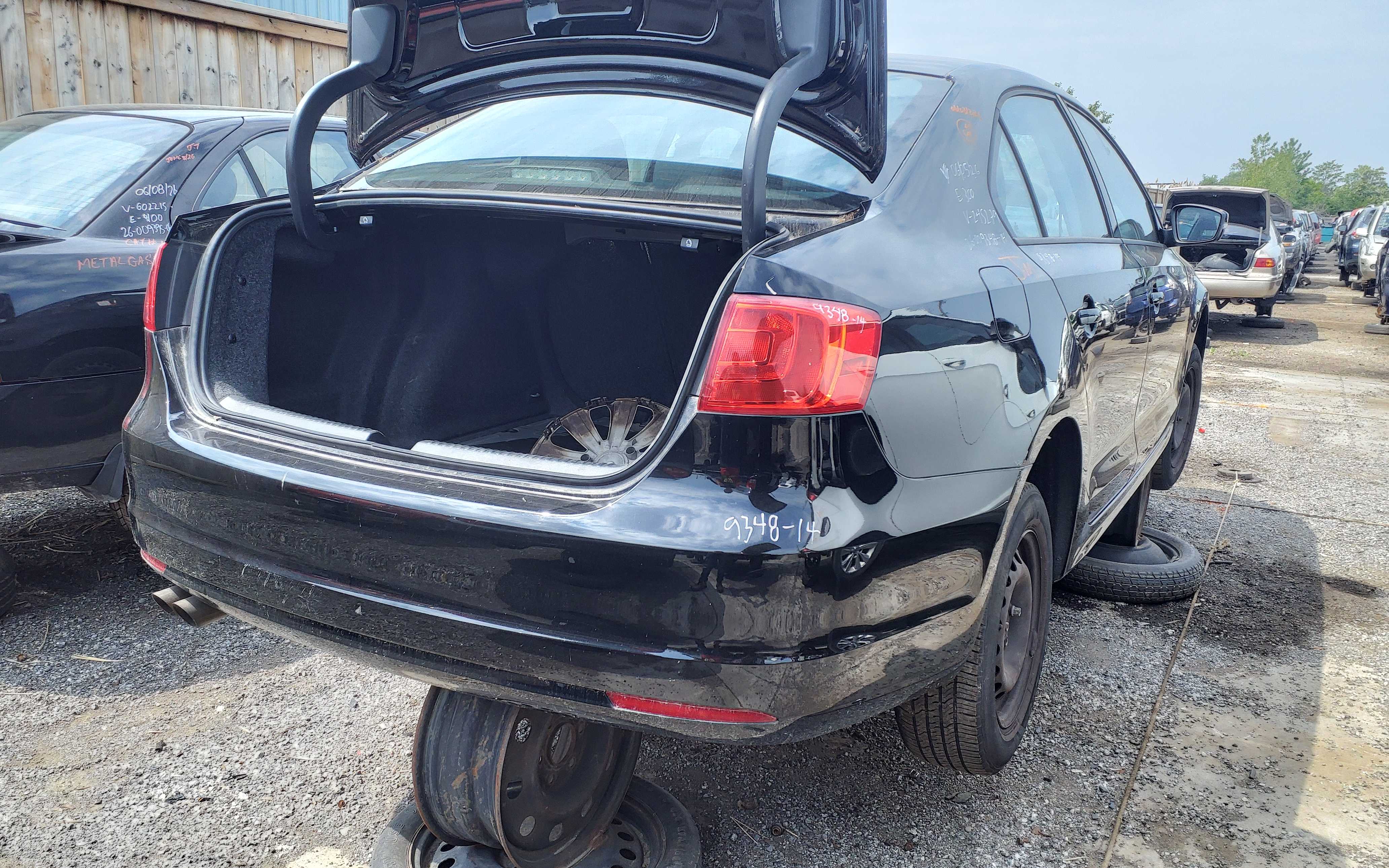 VOLKSWAGEN JETTA 2014