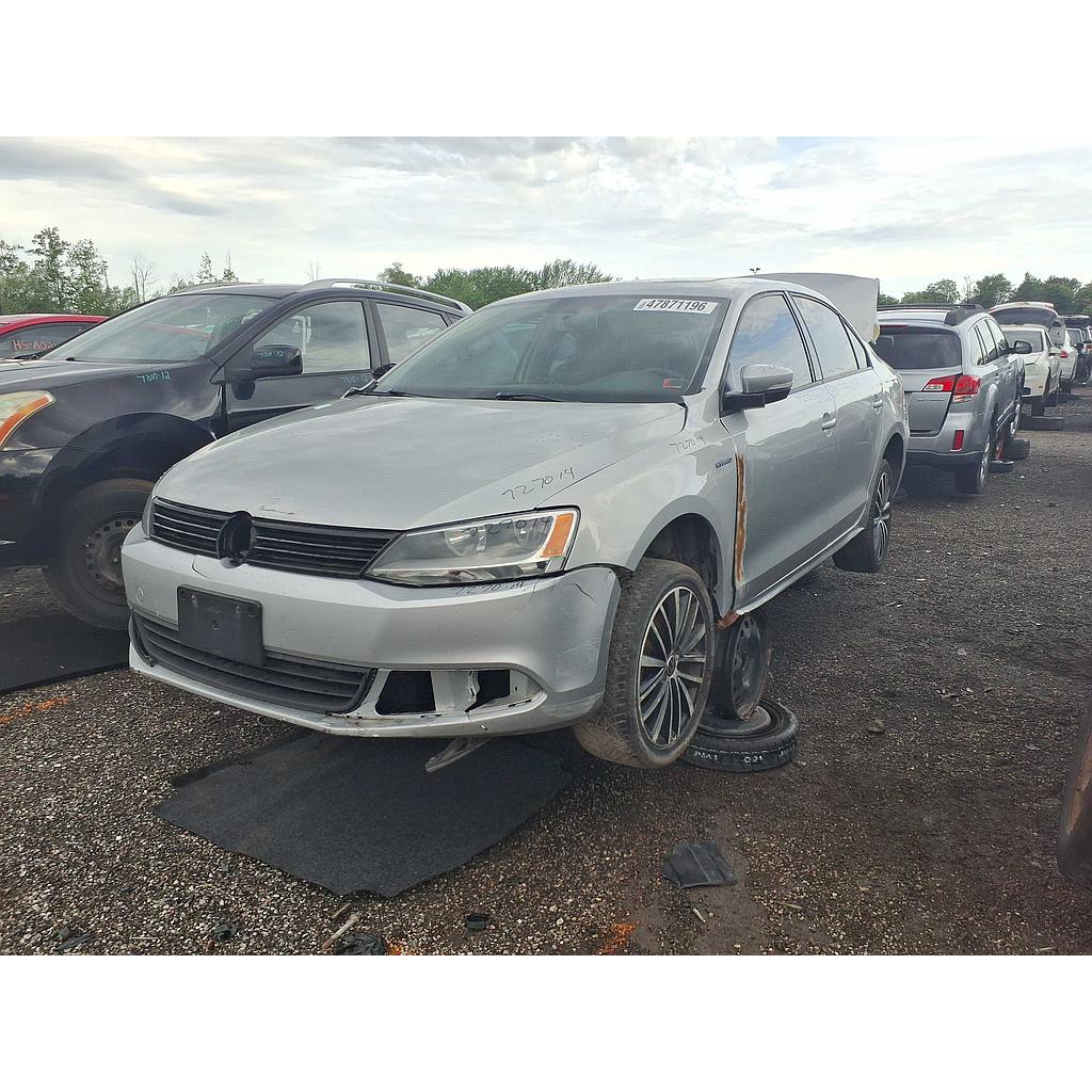 VOLKSWAGEN JETTA 2014