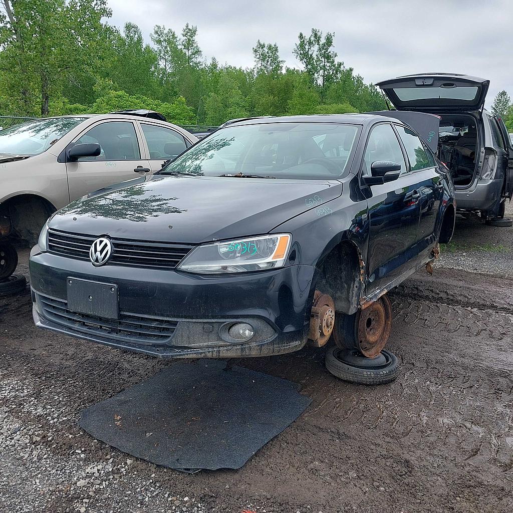 VOLKSWAGEN JETTA 2014