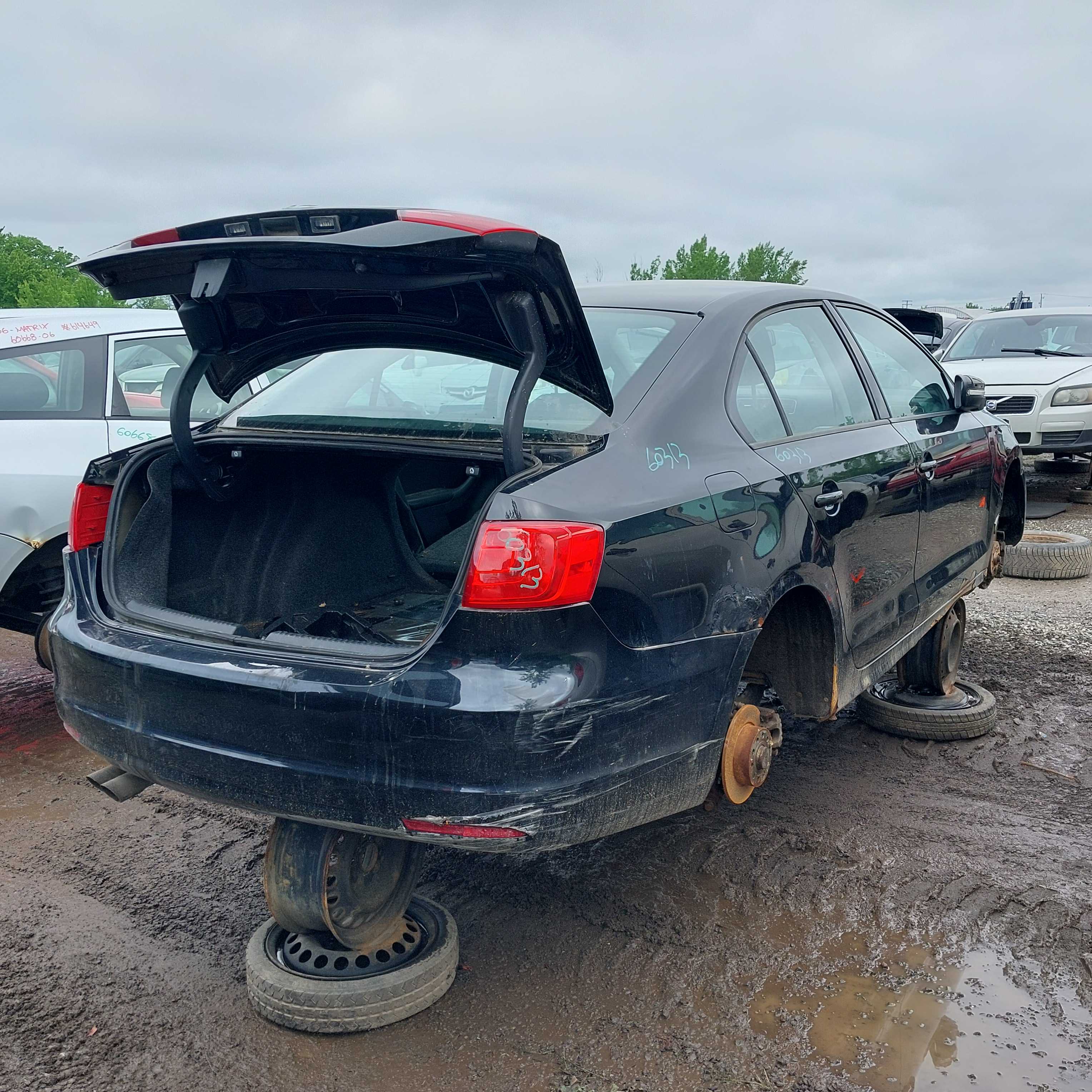 VOLKSWAGEN JETTA 2014