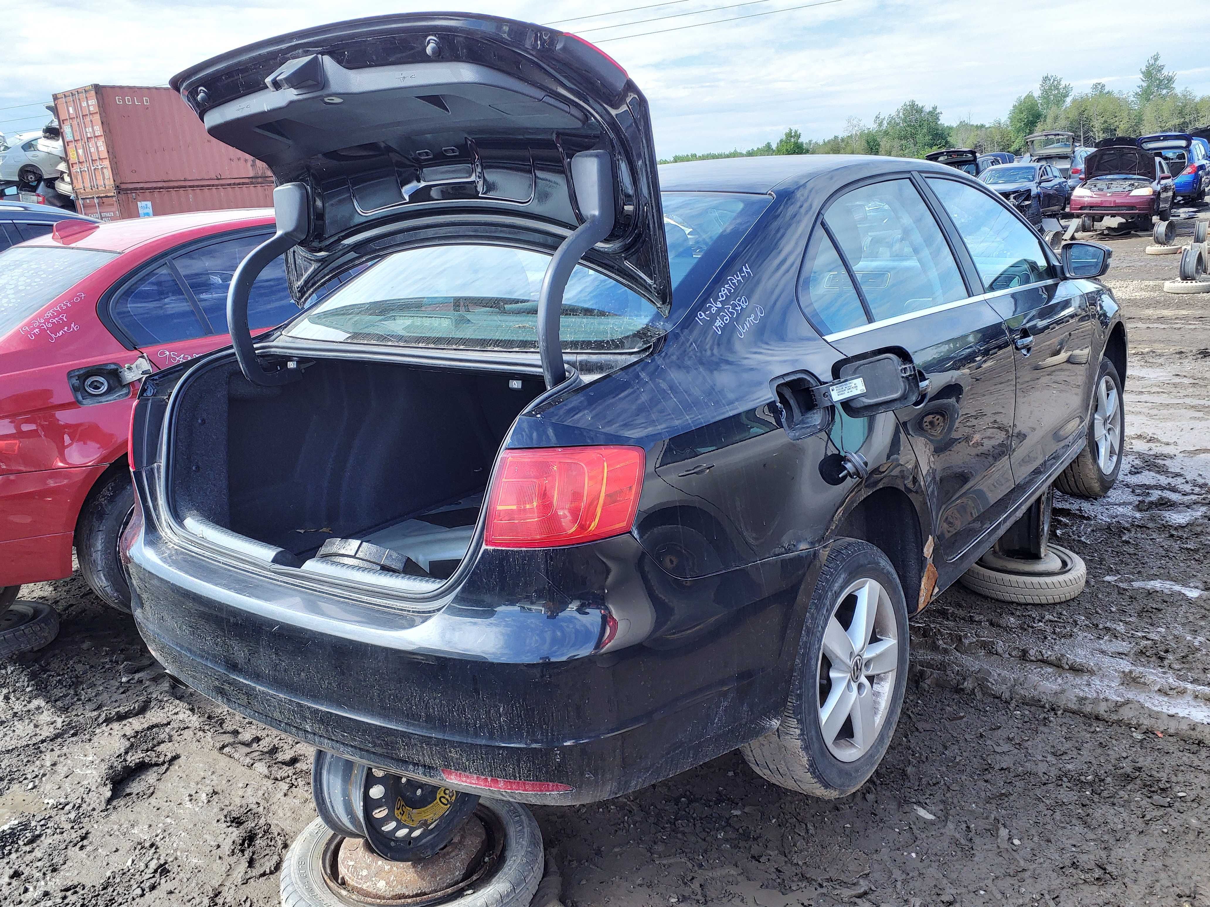 VOLKSWAGEN JETTA 2014
