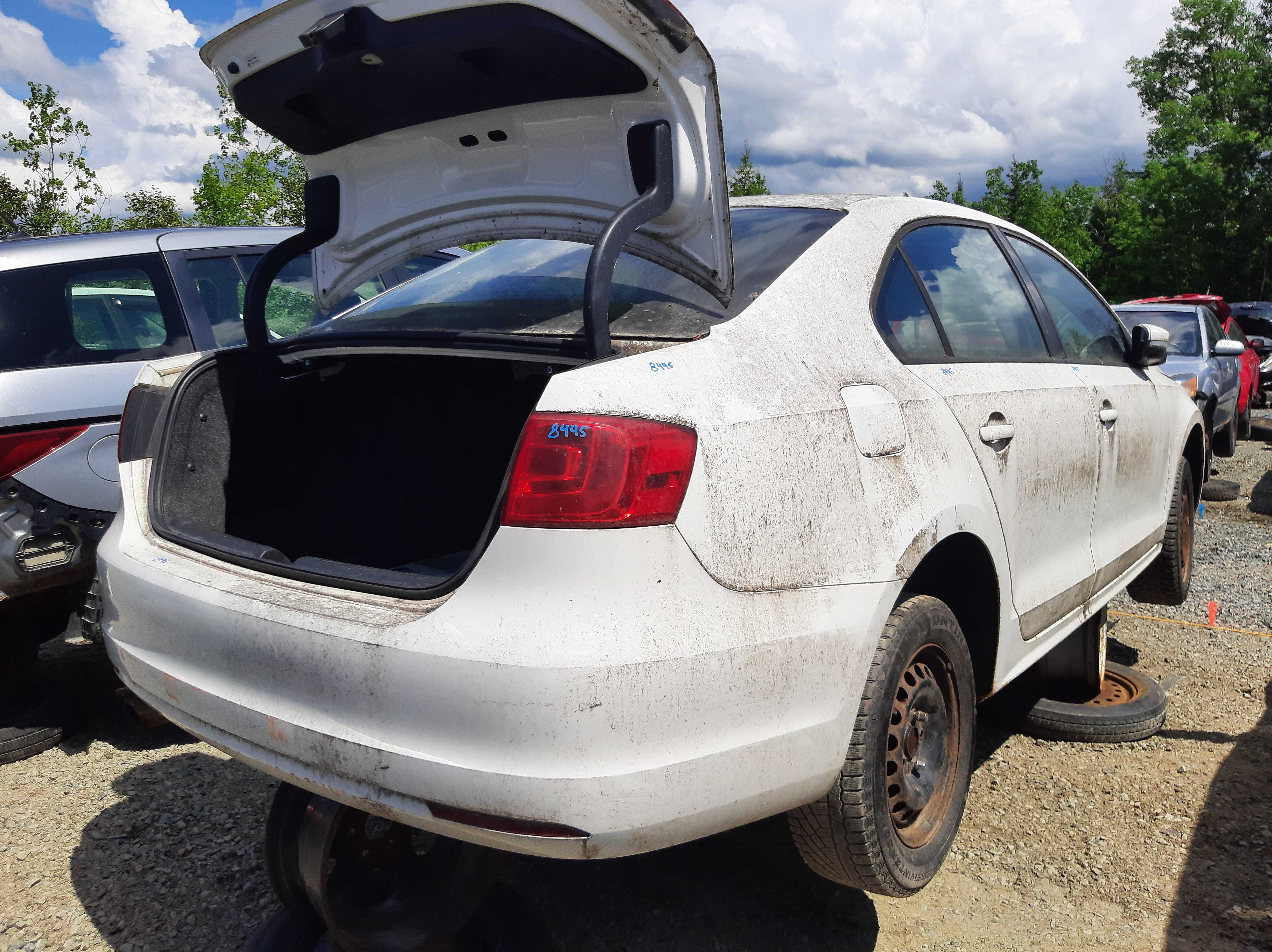 VOLKSWAGEN JETTA 2014