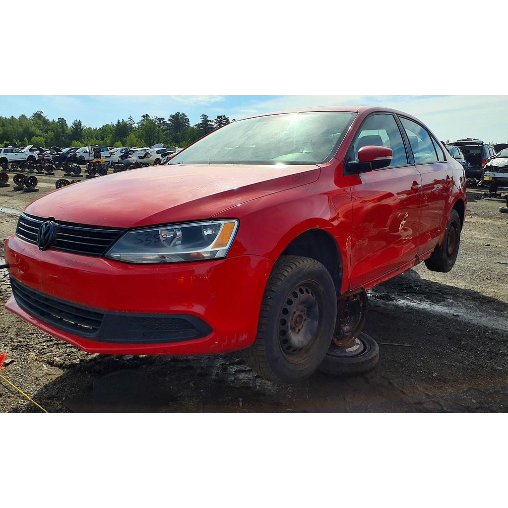 VOLKSWAGEN JETTA 2014