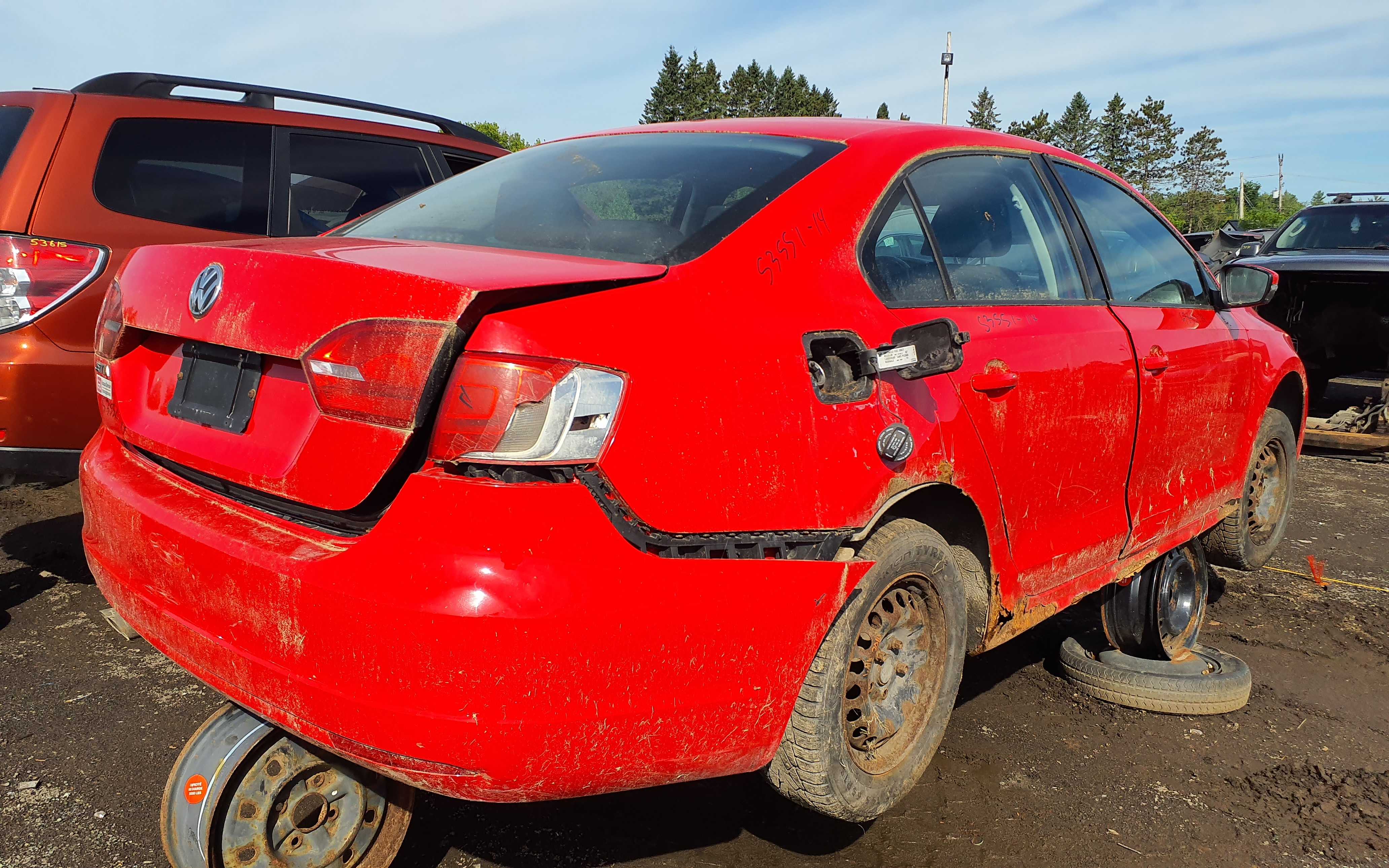 VOLKSWAGEN JETTA 2014