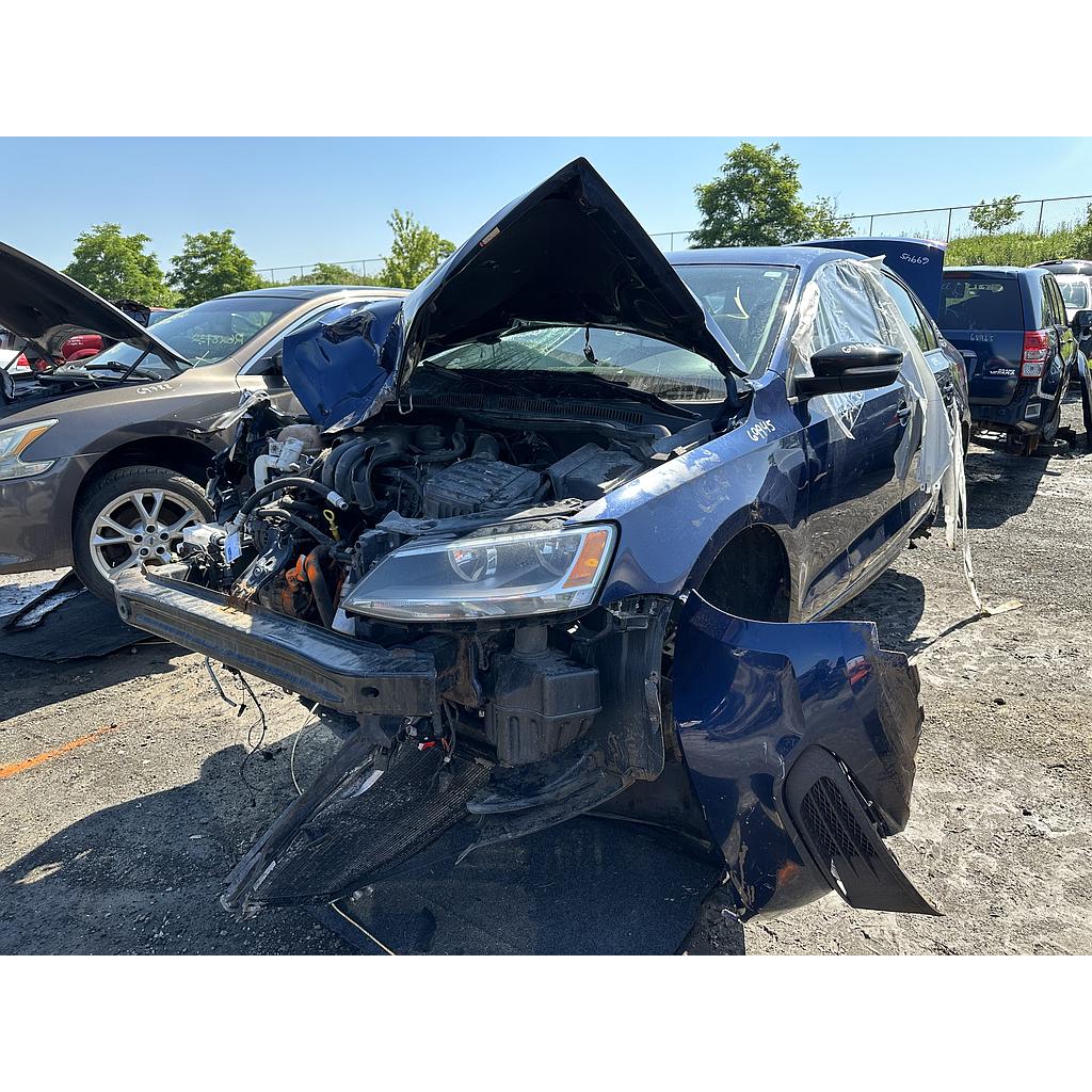 VOLKSWAGEN JETTA 2014