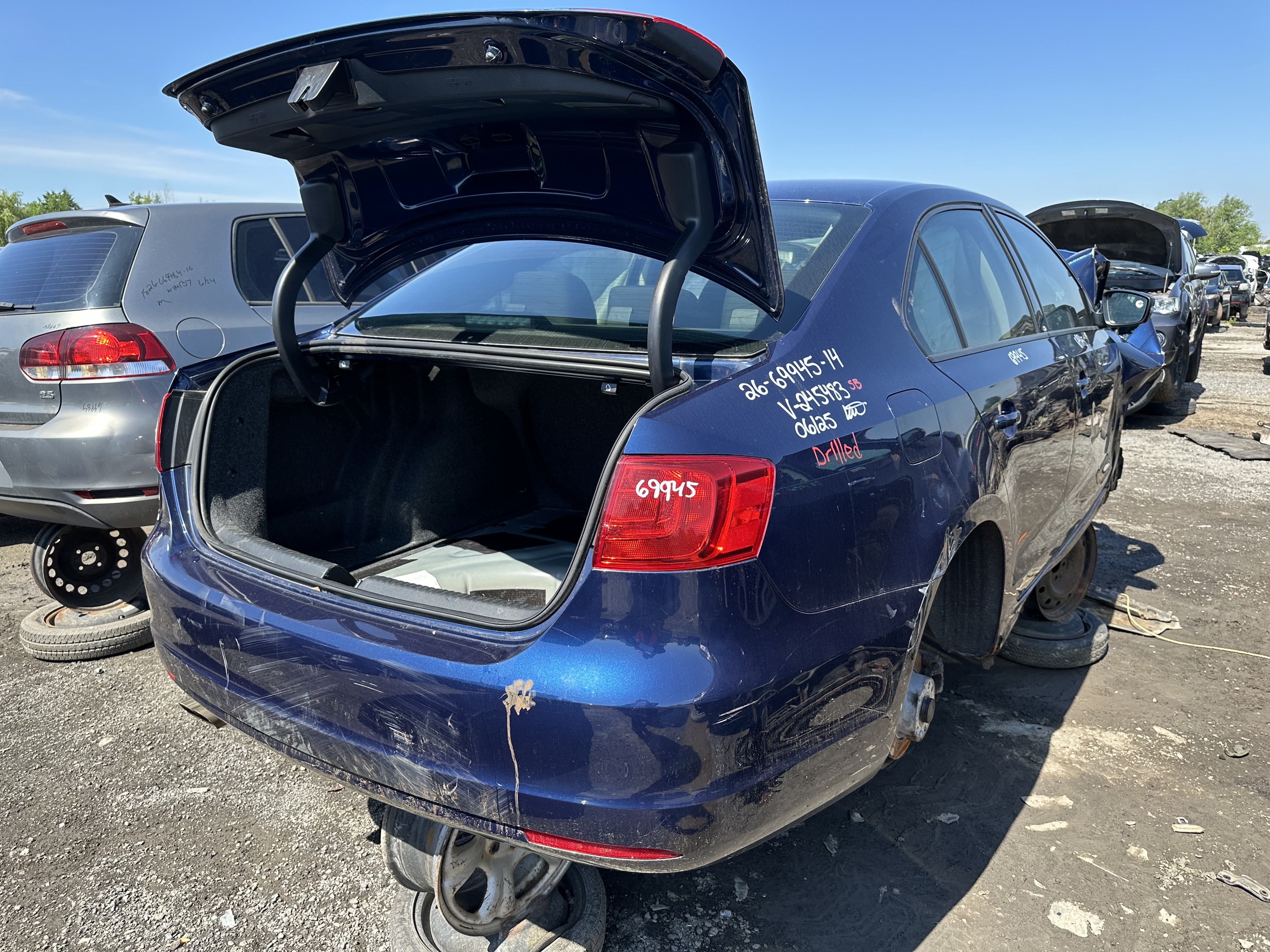 VOLKSWAGEN JETTA 2014