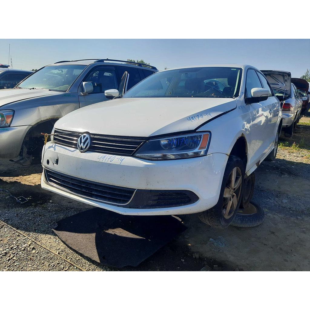 VOLKSWAGEN JETTA 2014
