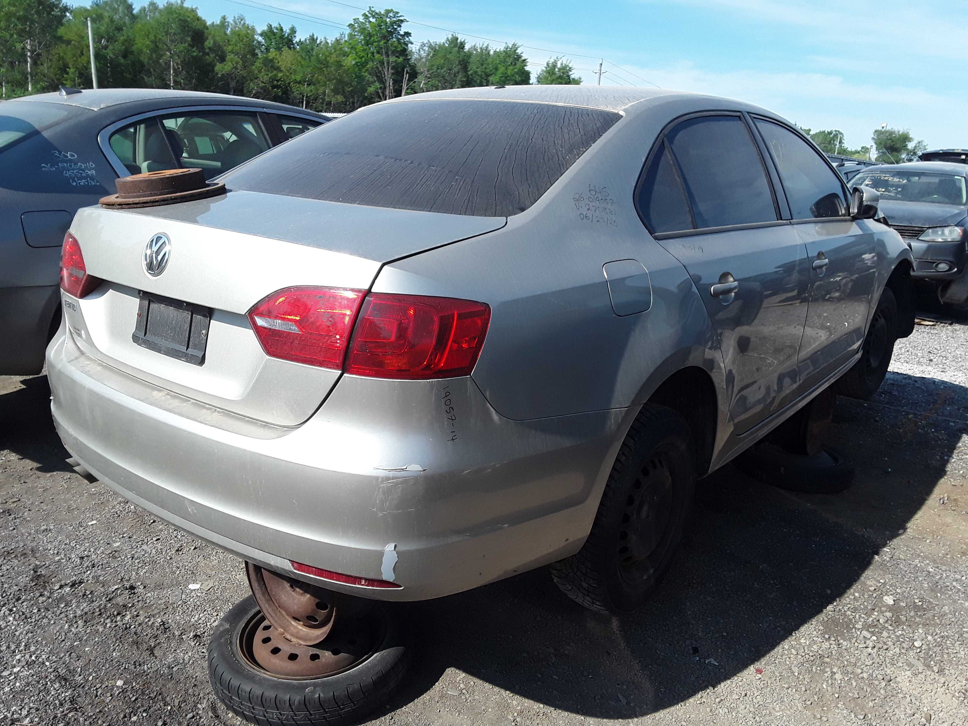 VOLKSWAGEN JETTA 2014