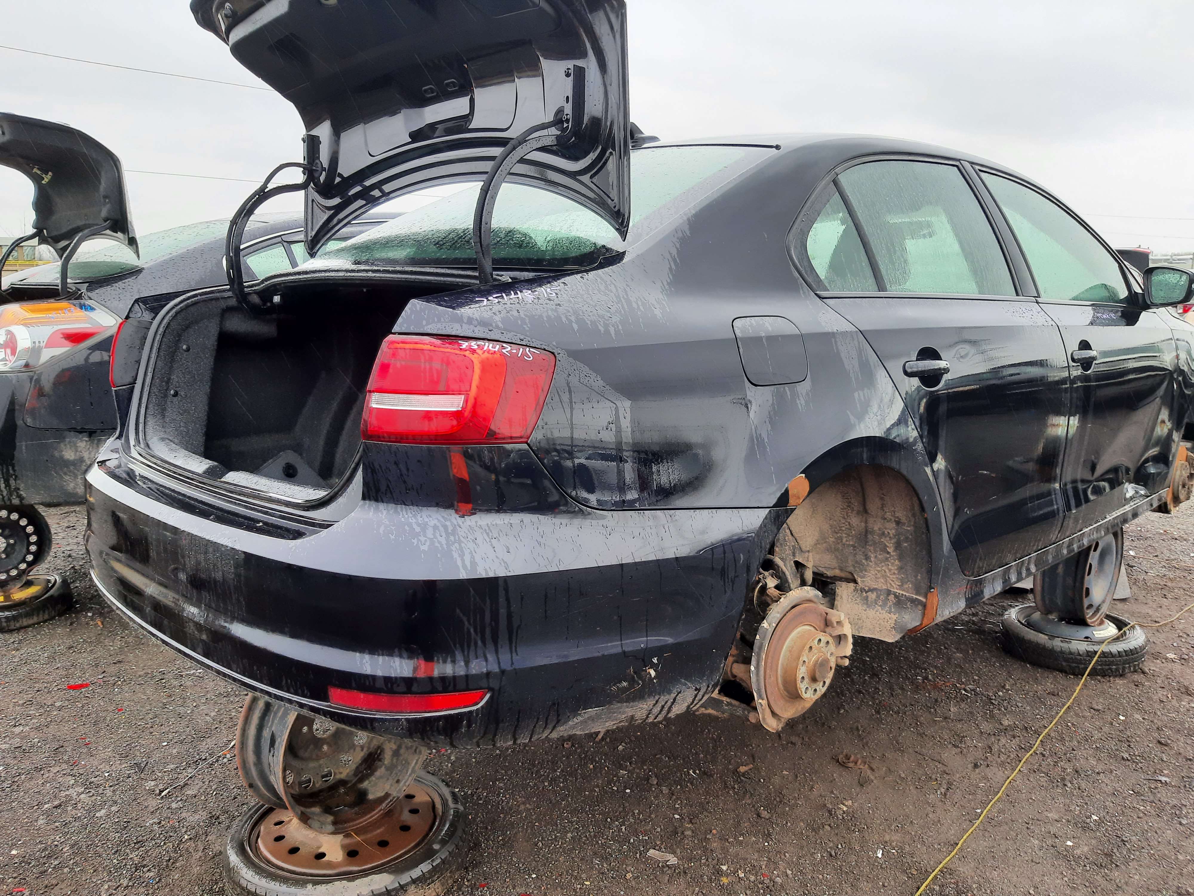 VOLKSWAGEN JETTA 2015