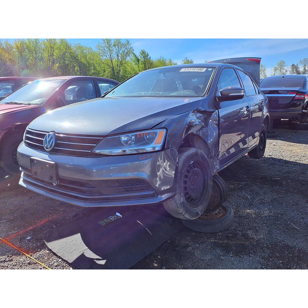 VOLKSWAGEN JETTA 2015