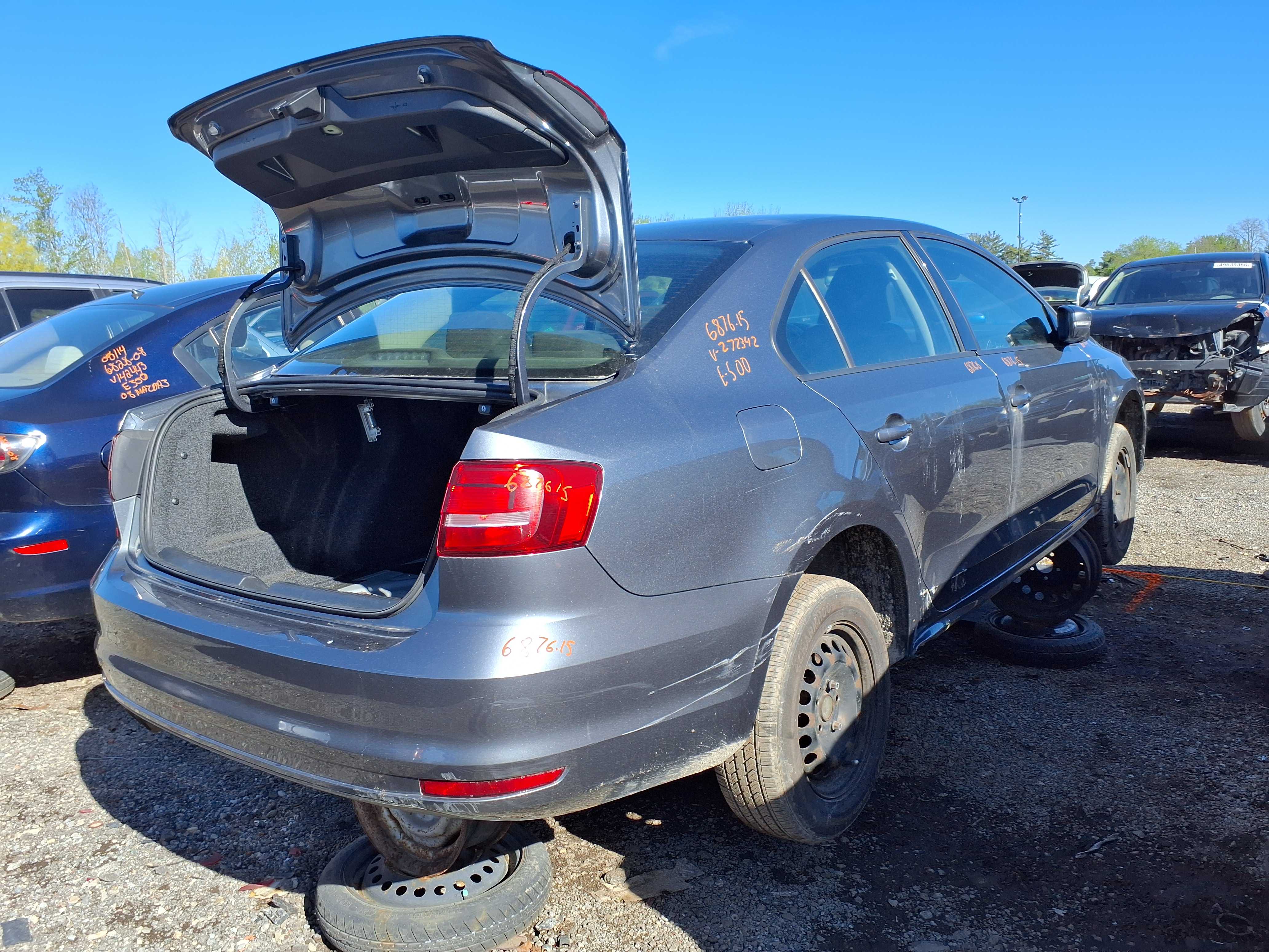 VOLKSWAGEN JETTA 2015