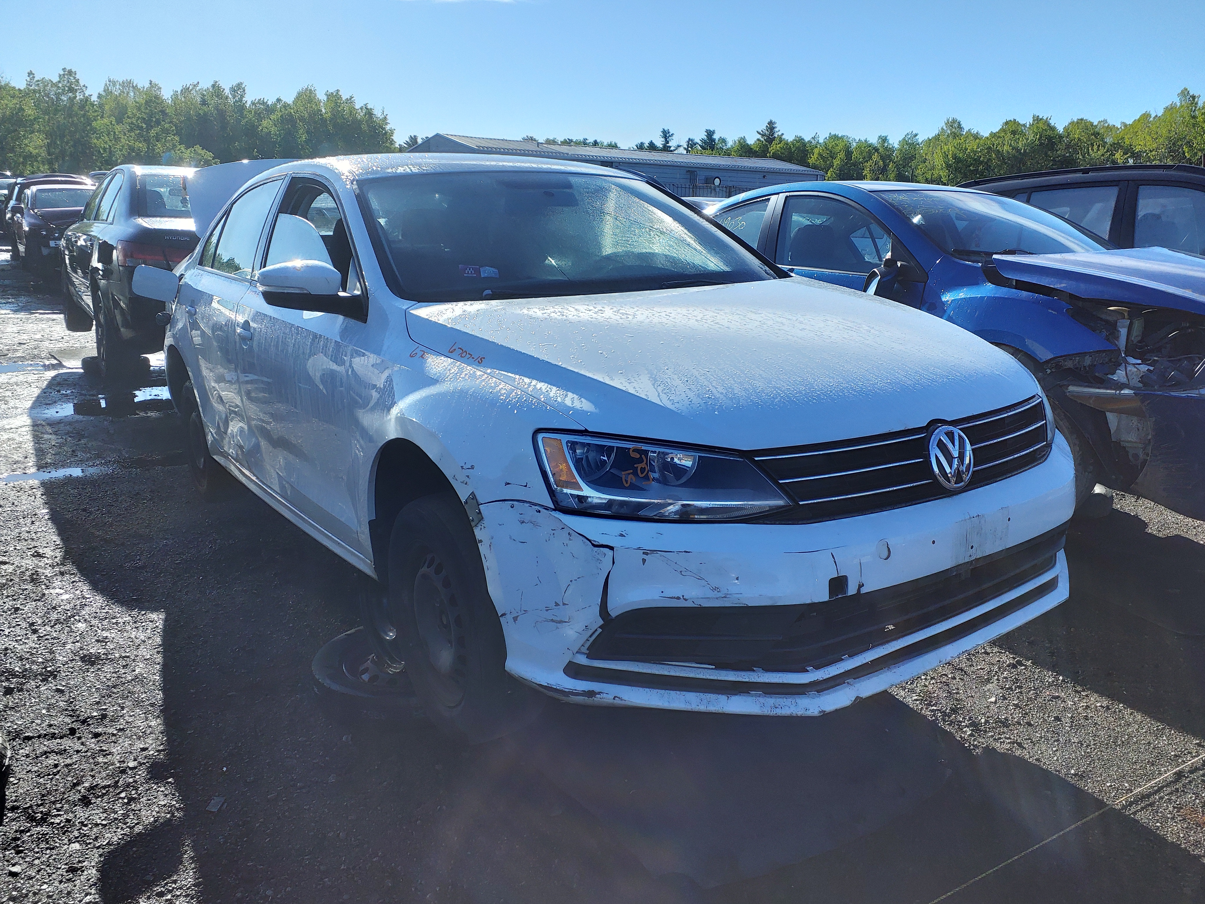VOLKSWAGEN JETTA 2015