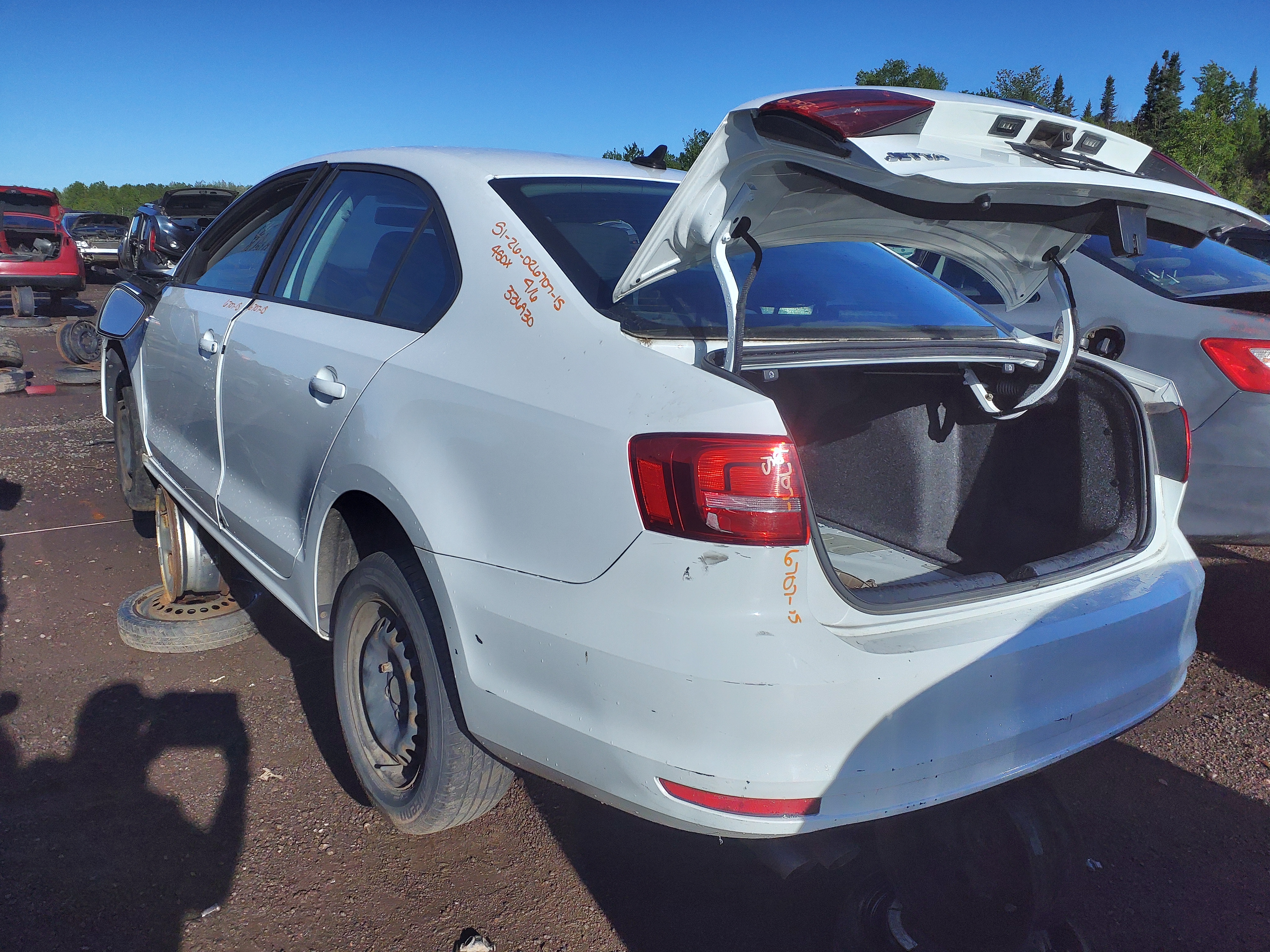 VOLKSWAGEN JETTA 2015