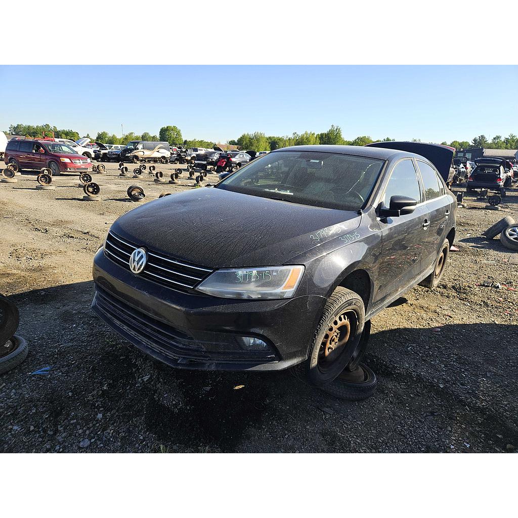 VOLKSWAGEN JETTA 2015