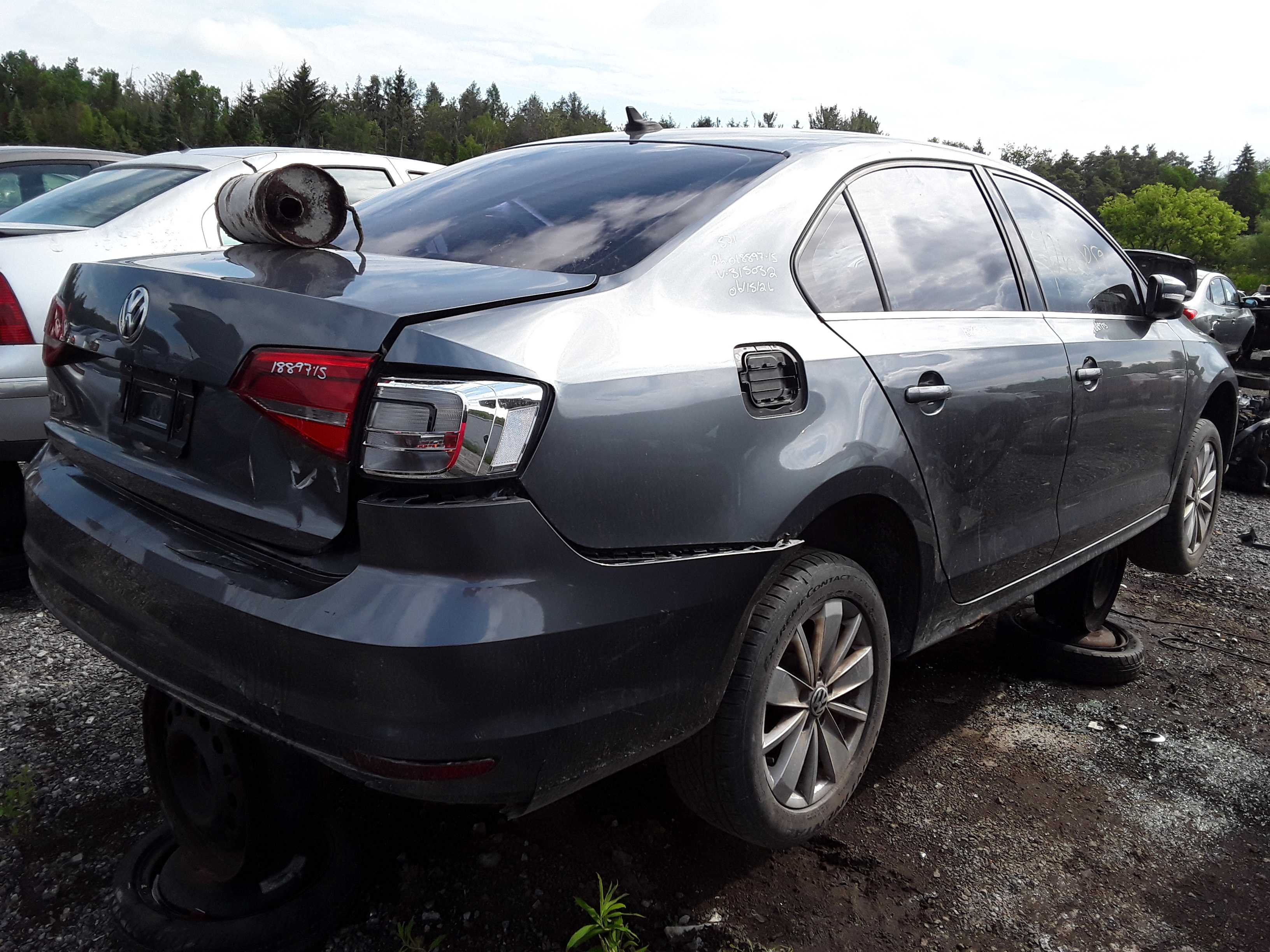 VOLKSWAGEN JETTA 2015