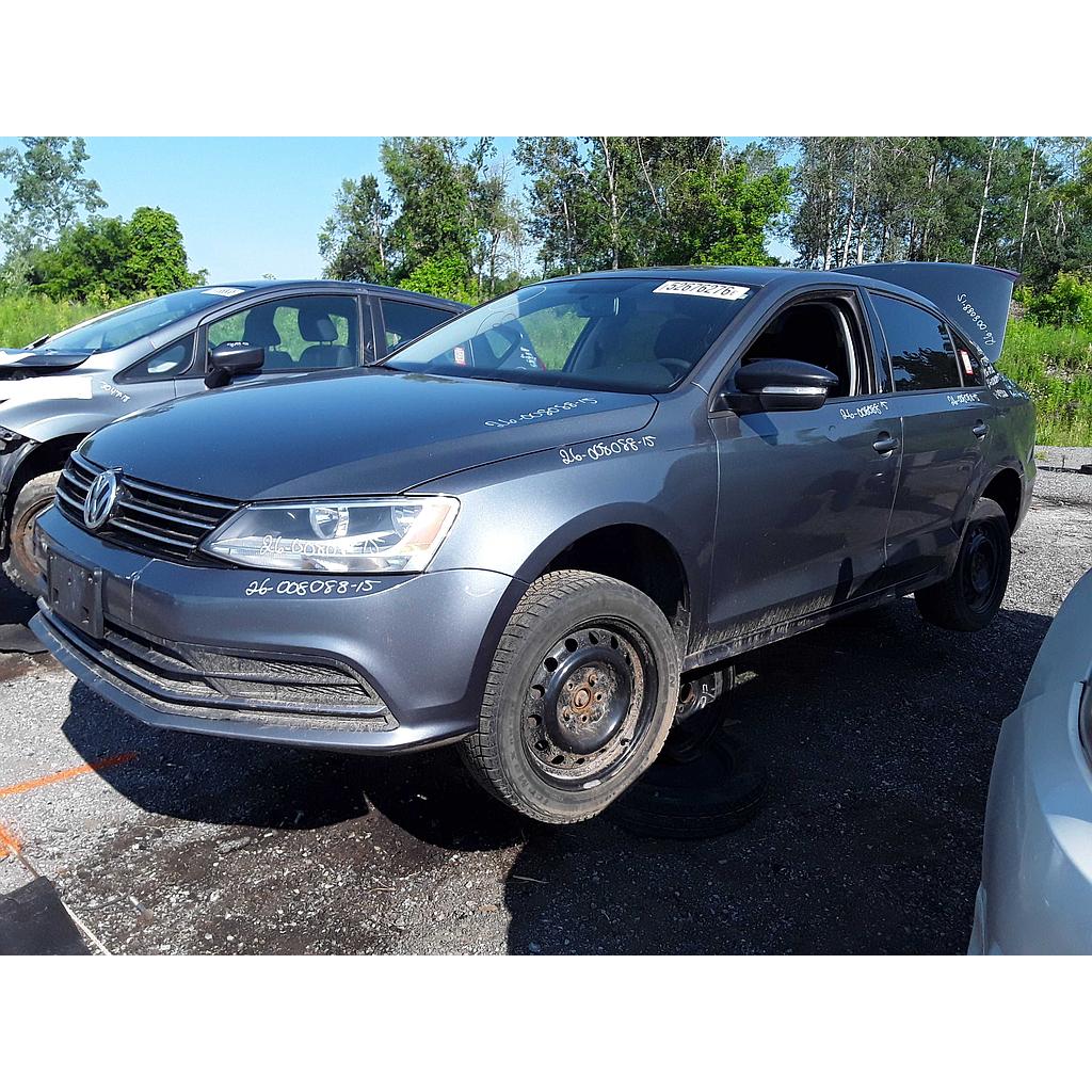 VOLKSWAGEN JETTA 2015