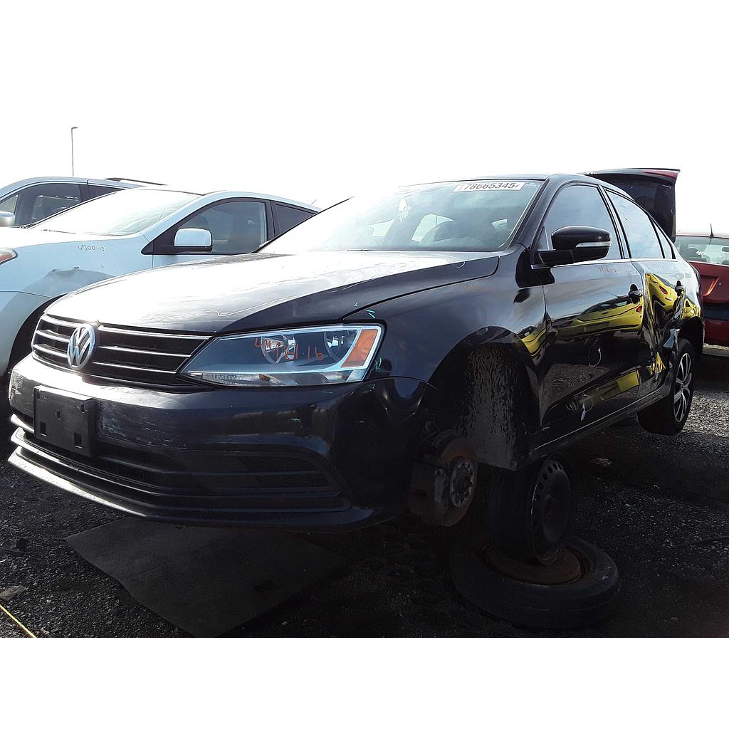 VOLKSWAGEN JETTA 2016