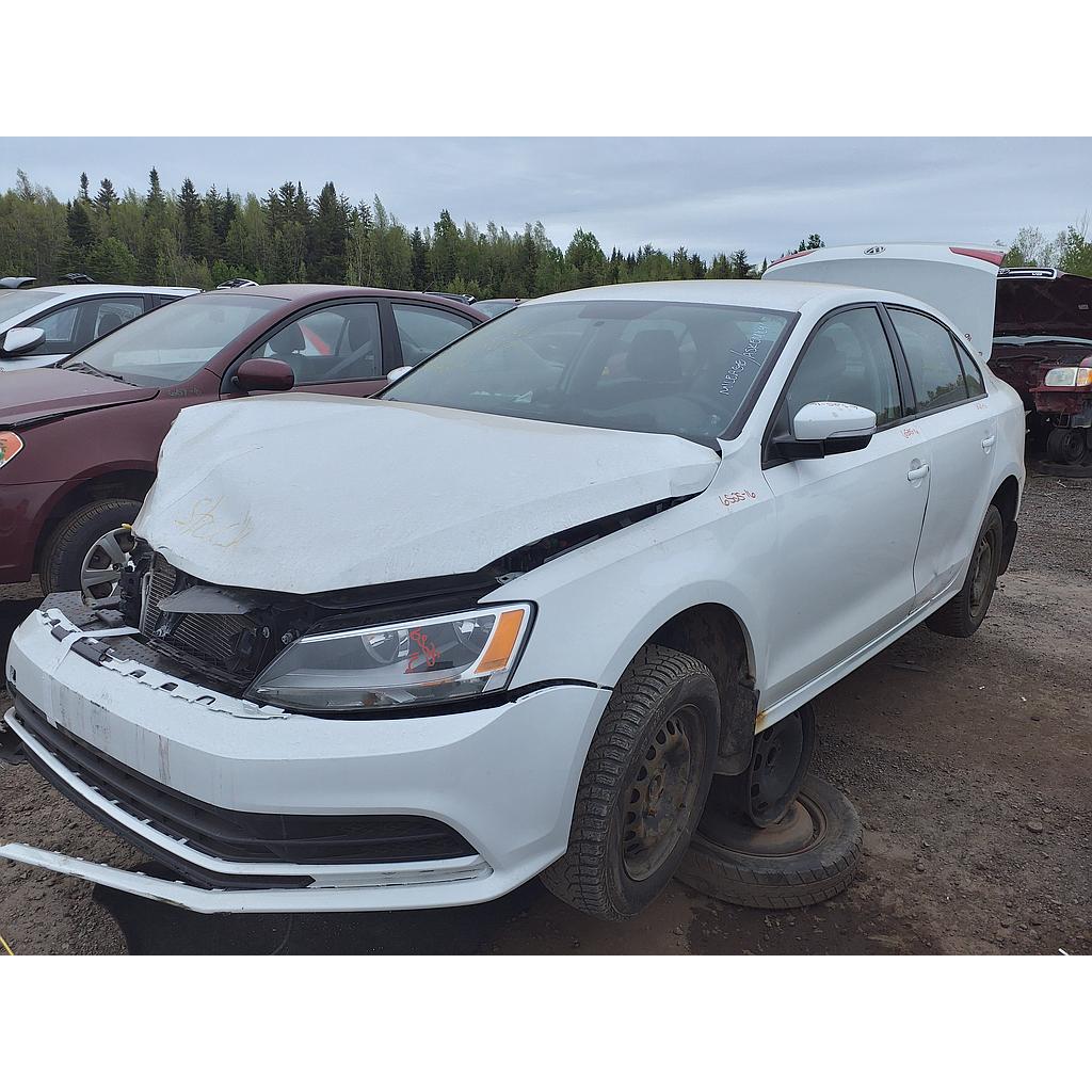 VOLKSWAGEN JETTA 2016