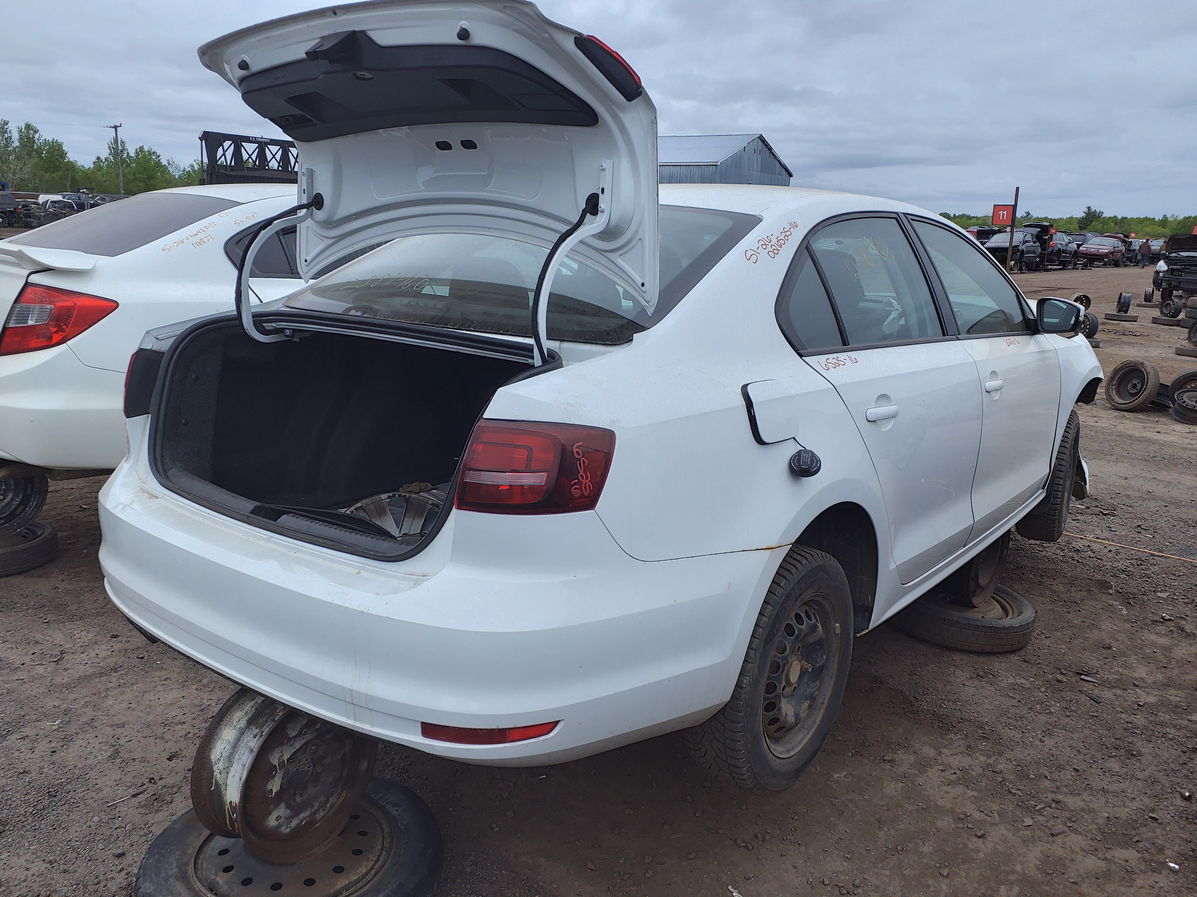 VOLKSWAGEN JETTA 2016