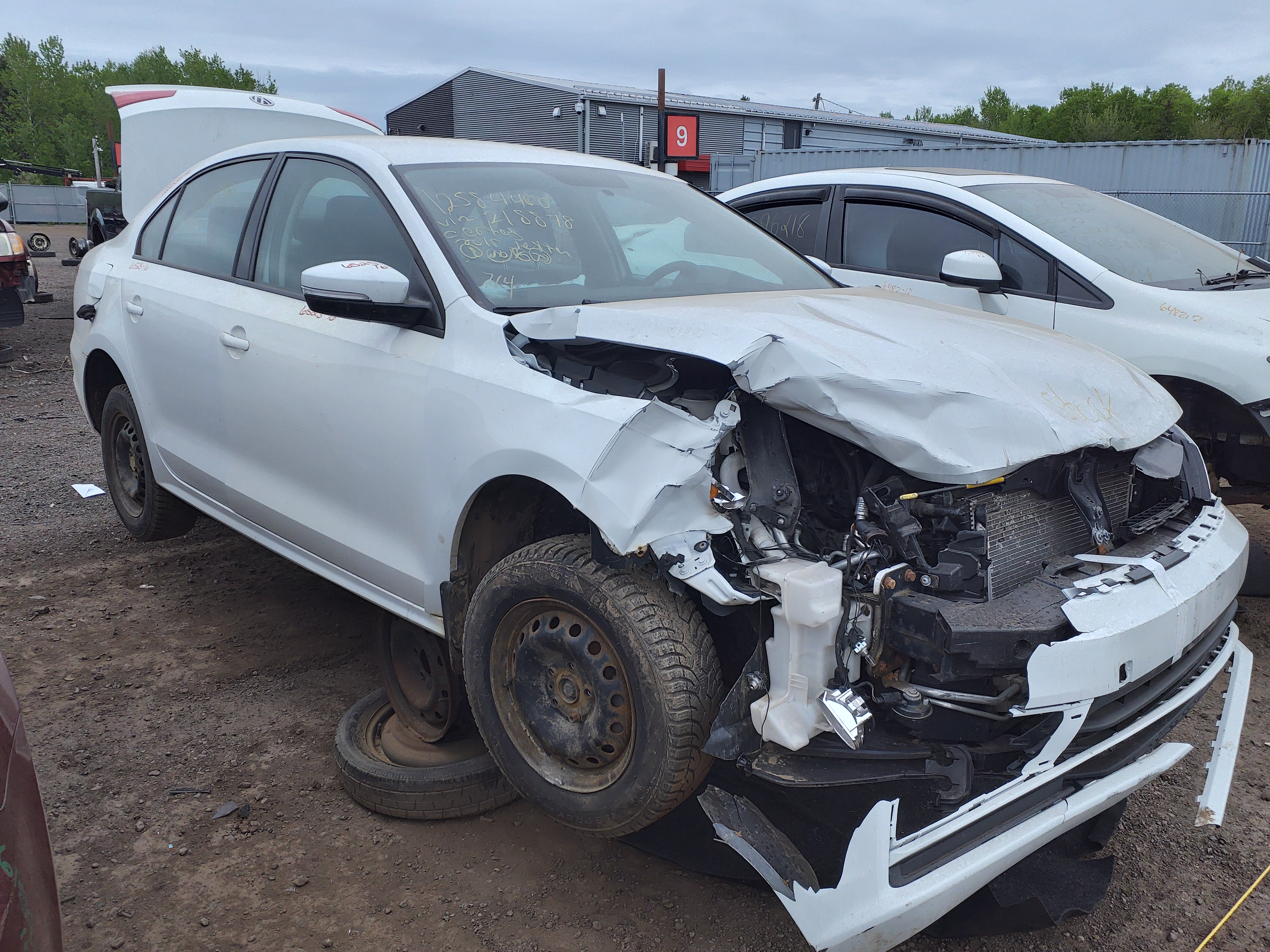 VOLKSWAGEN JETTA 2016