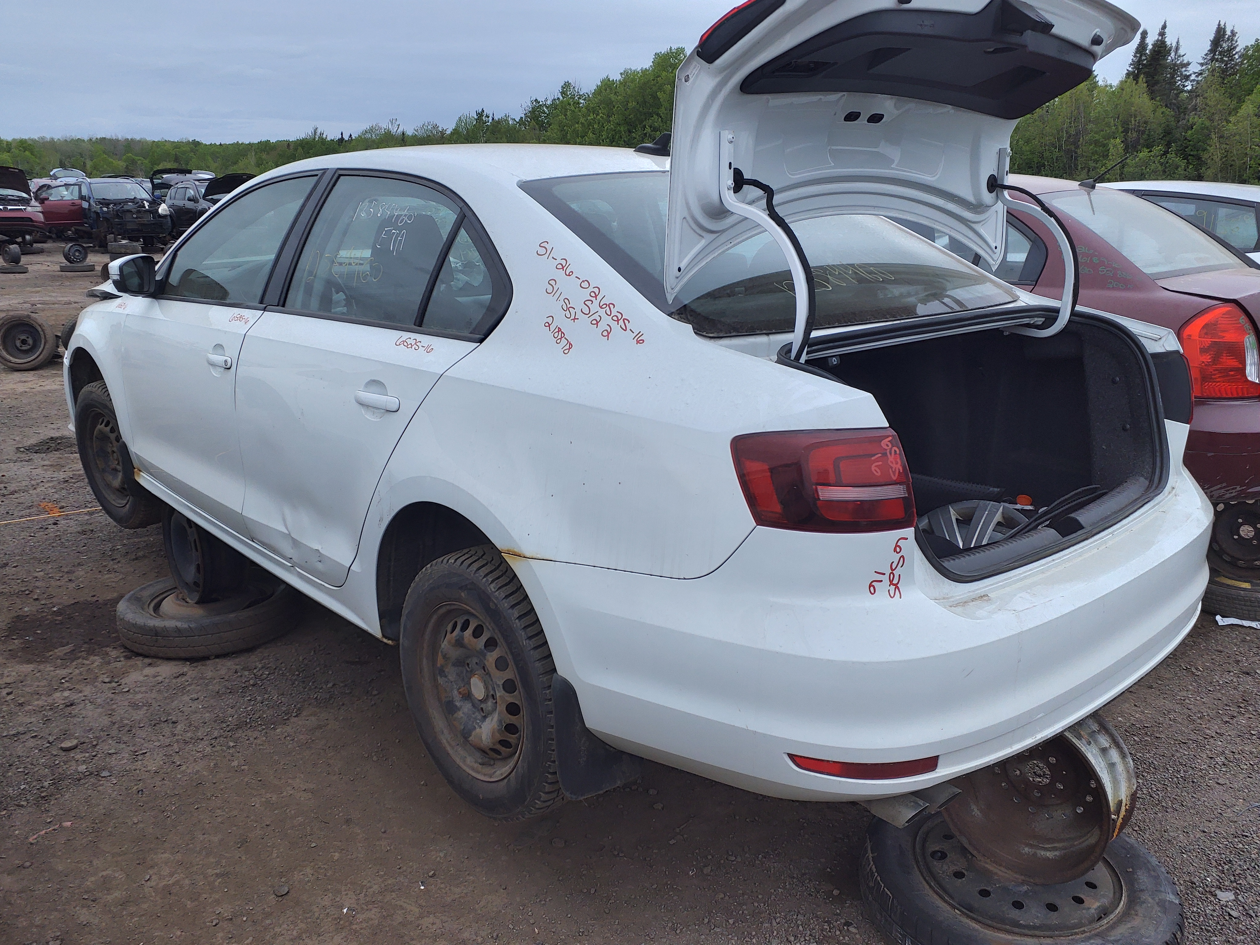VOLKSWAGEN JETTA 2016