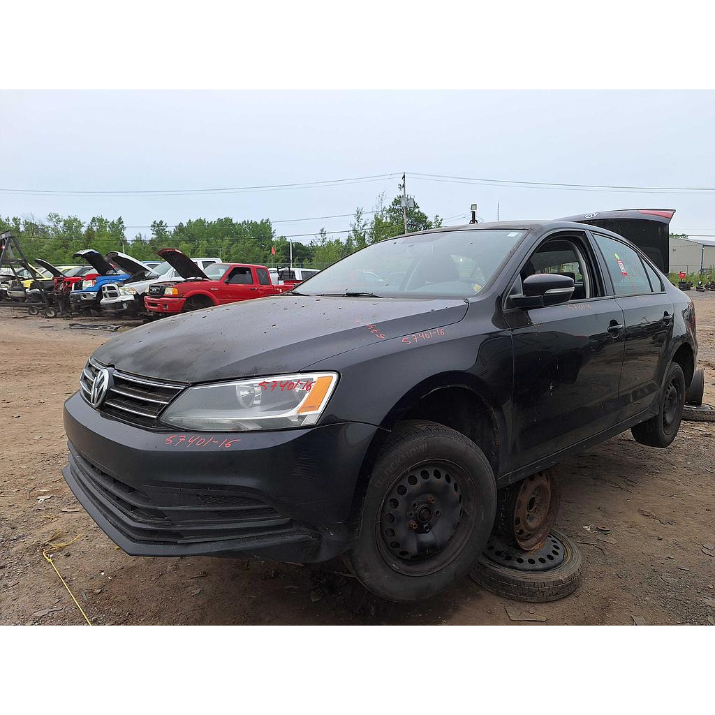 VOLKSWAGEN JETTA 2016