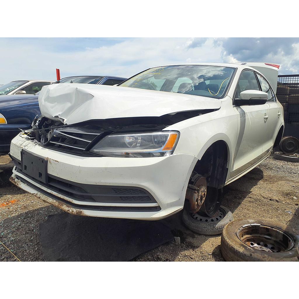 VOLKSWAGEN JETTA 2016