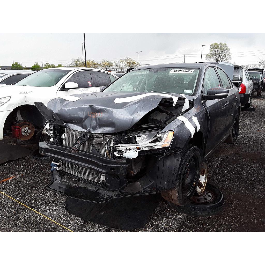 VOLKSWAGEN JETTA 2017