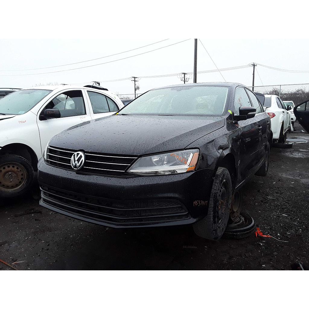 VOLKSWAGEN JETTA 2017