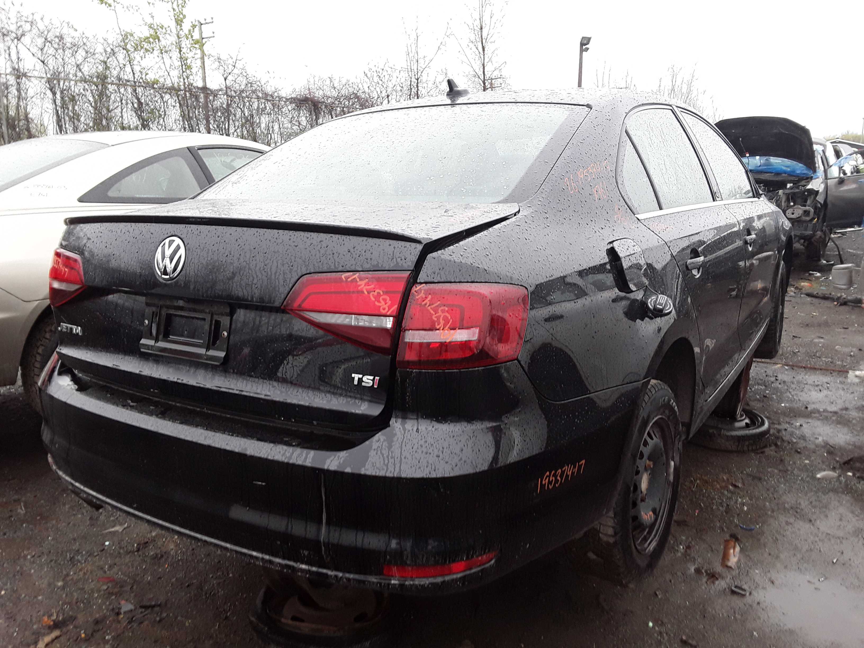 VOLKSWAGEN JETTA 2017