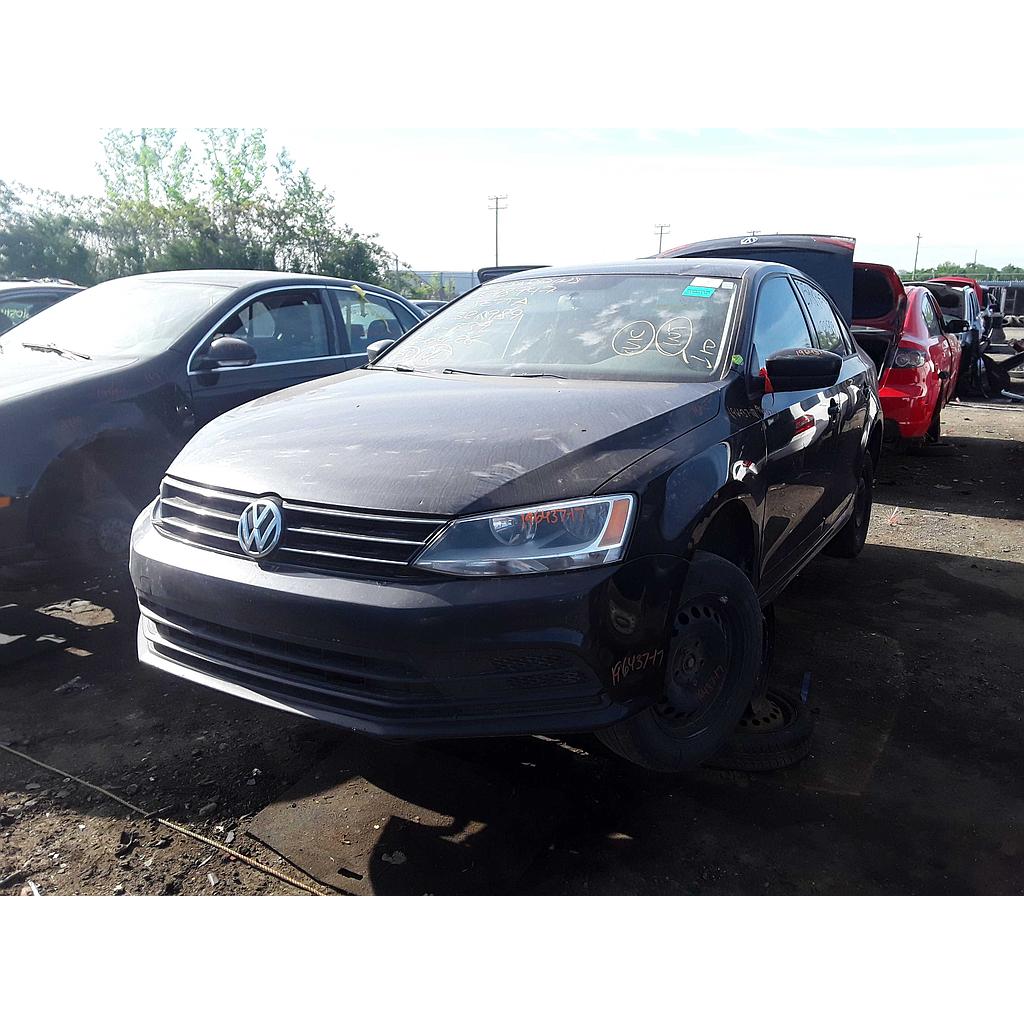VOLKSWAGEN JETTA 2017