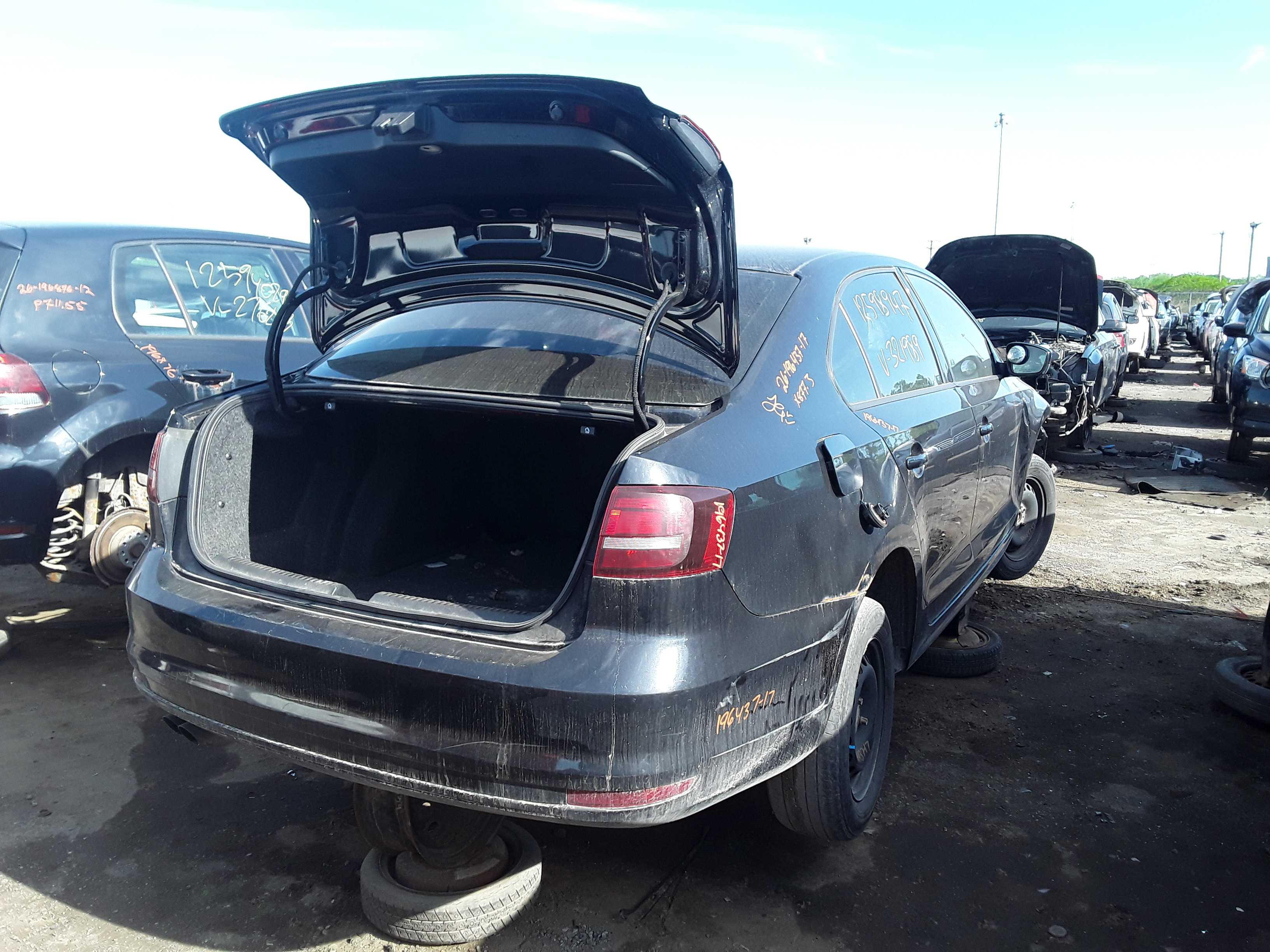 VOLKSWAGEN JETTA 2017
