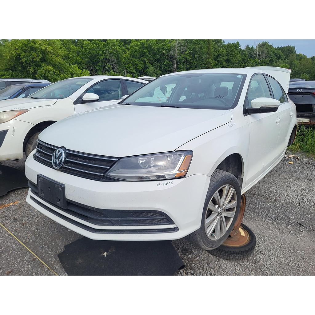 VOLKSWAGEN JETTA 2017