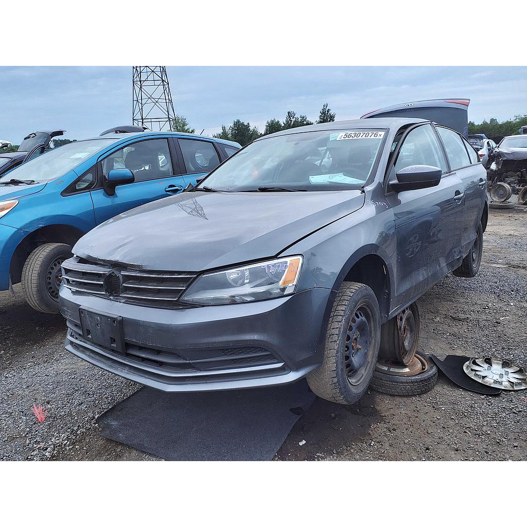 VOLKSWAGEN JETTA 2017