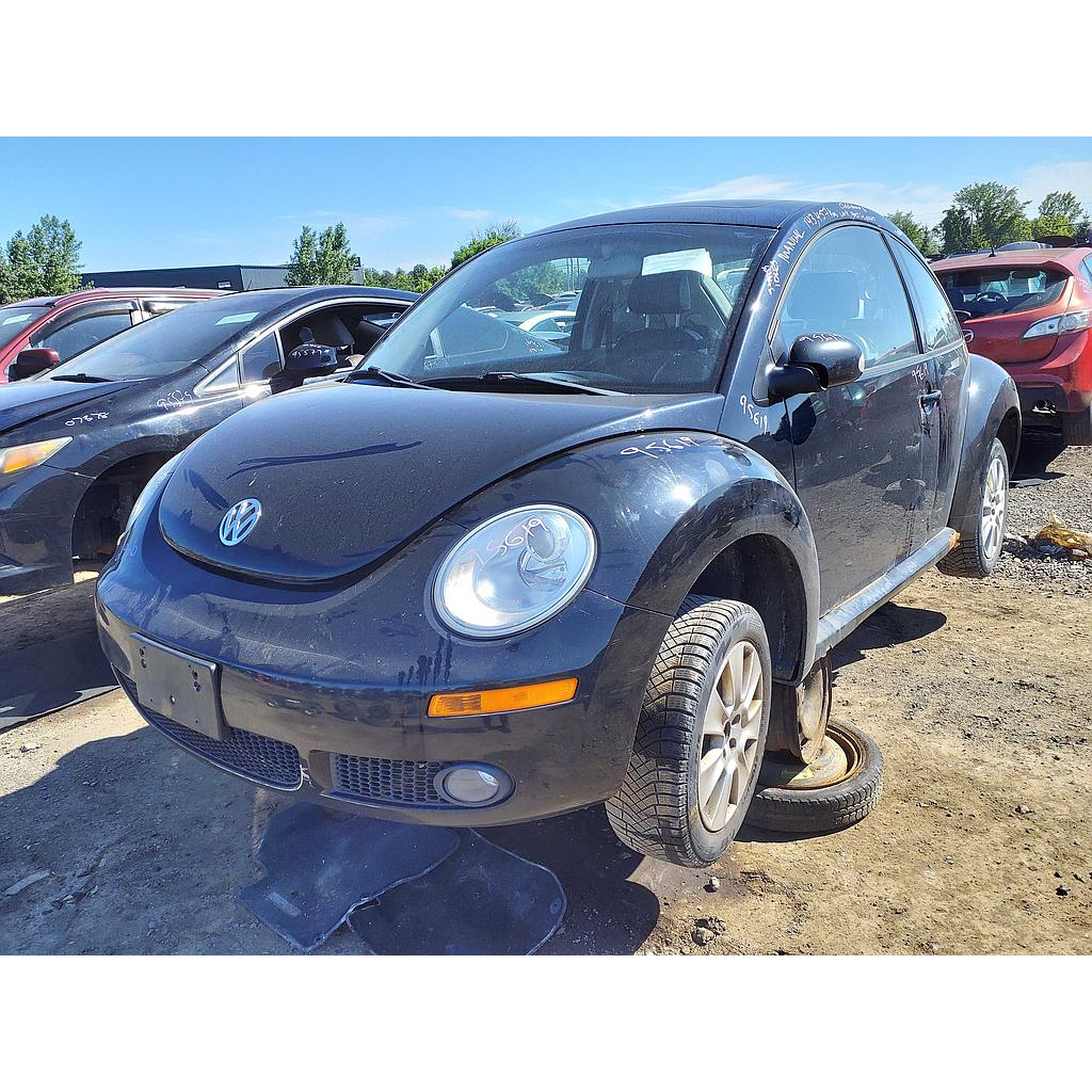 VOLKSWAGEN NEW BEETLE 2008