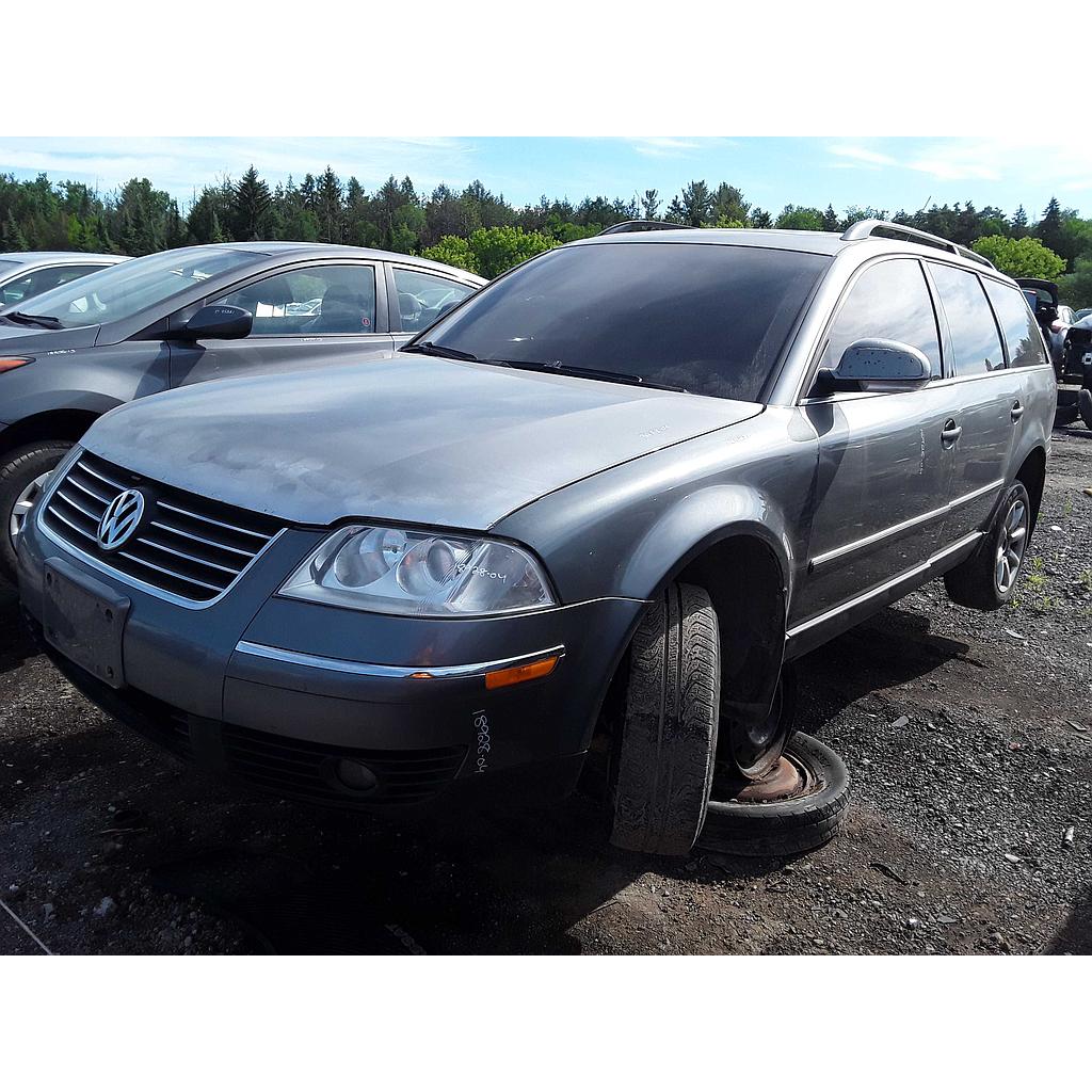 VOLKSWAGEN PASSAT 2004