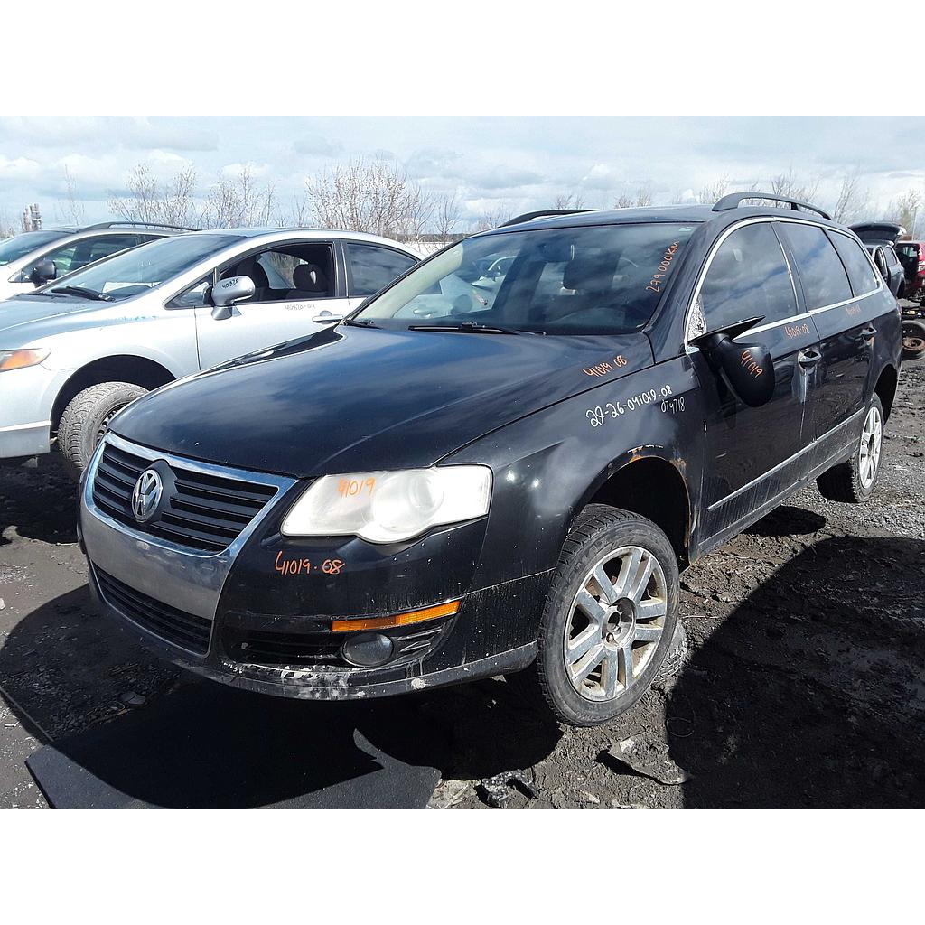 VOLKSWAGEN PASSAT 2008