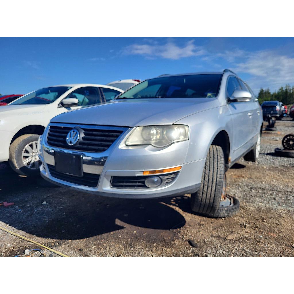 VOLKSWAGEN PASSAT 2008