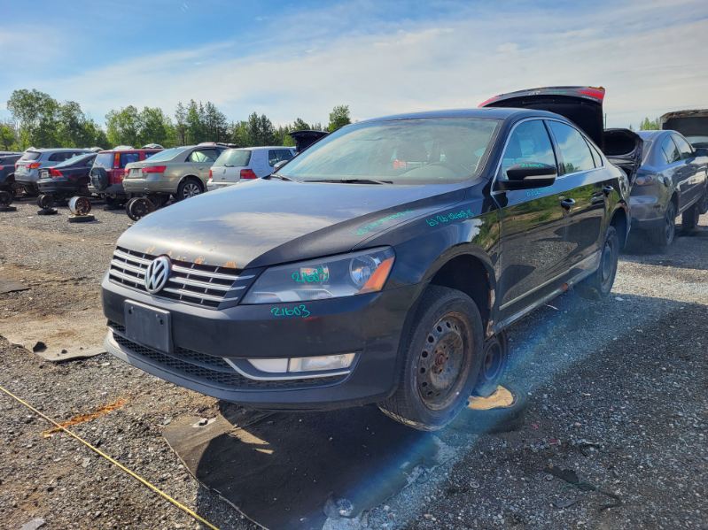 VOLKSWAGEN PASSAT 2015