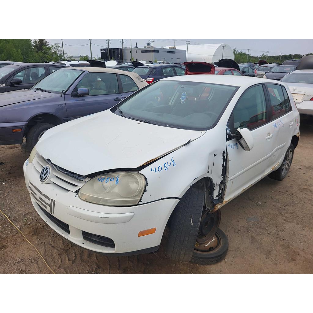 VOLKSWAGEN RABBIT 2007